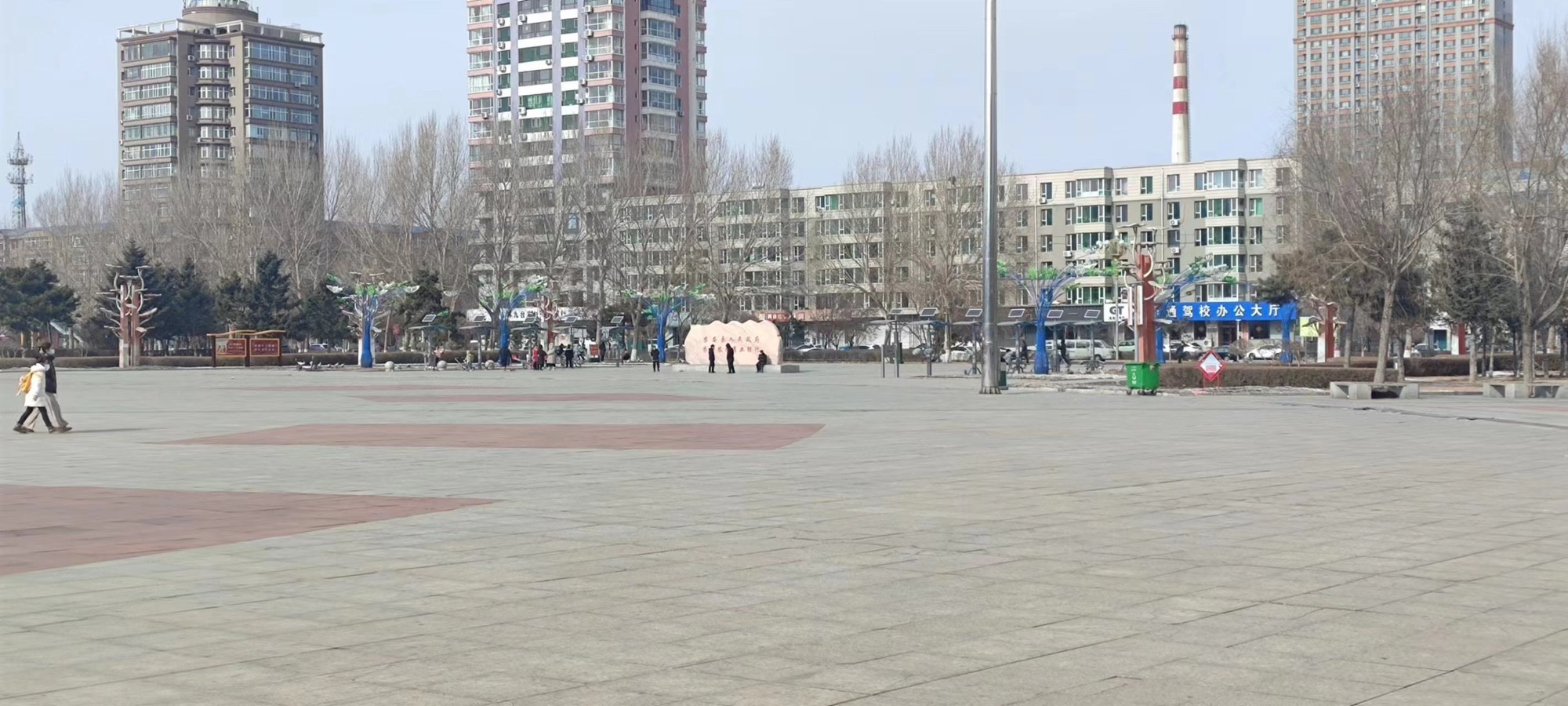 农安县龙府广场旅行图片 2