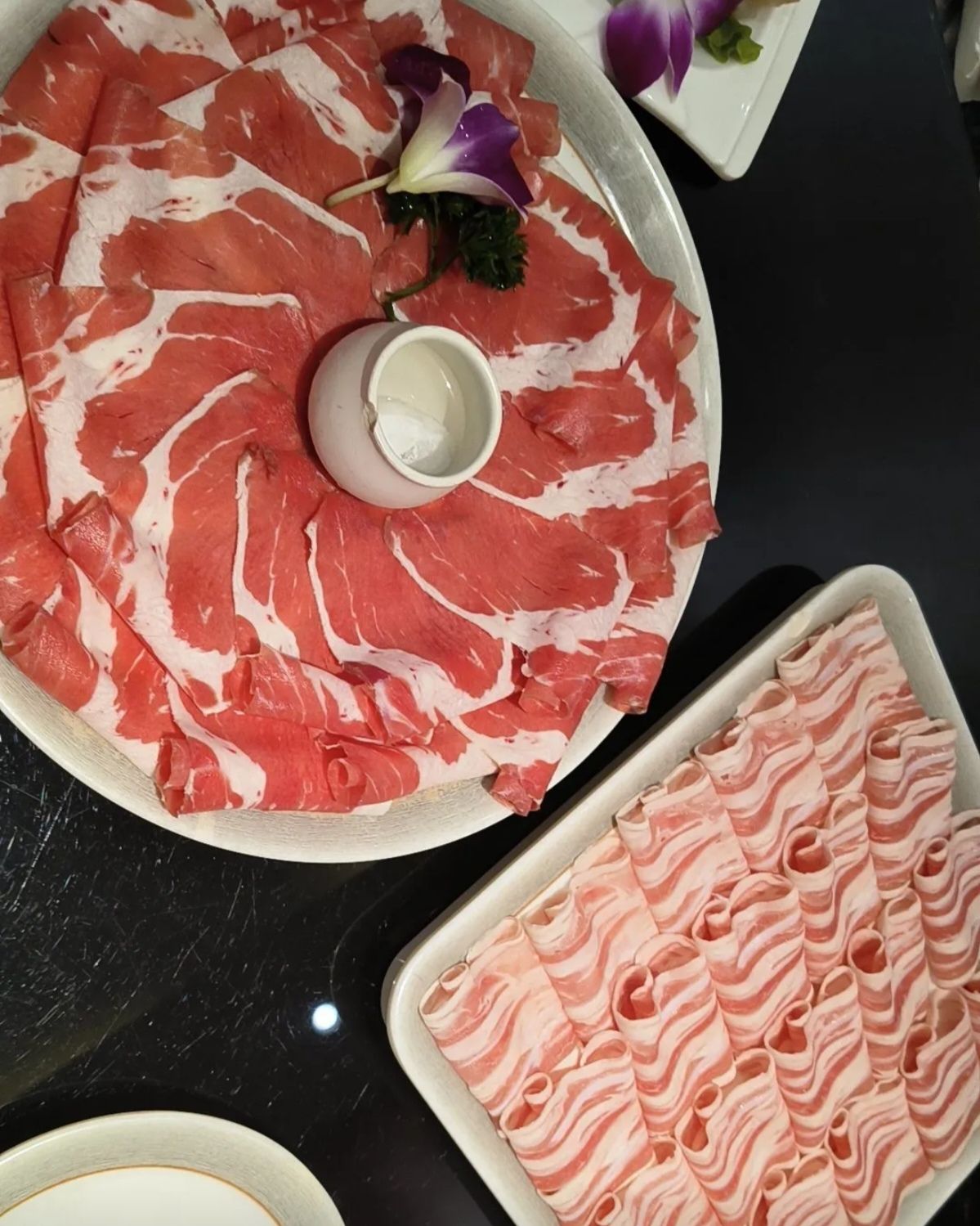 高钙羊排