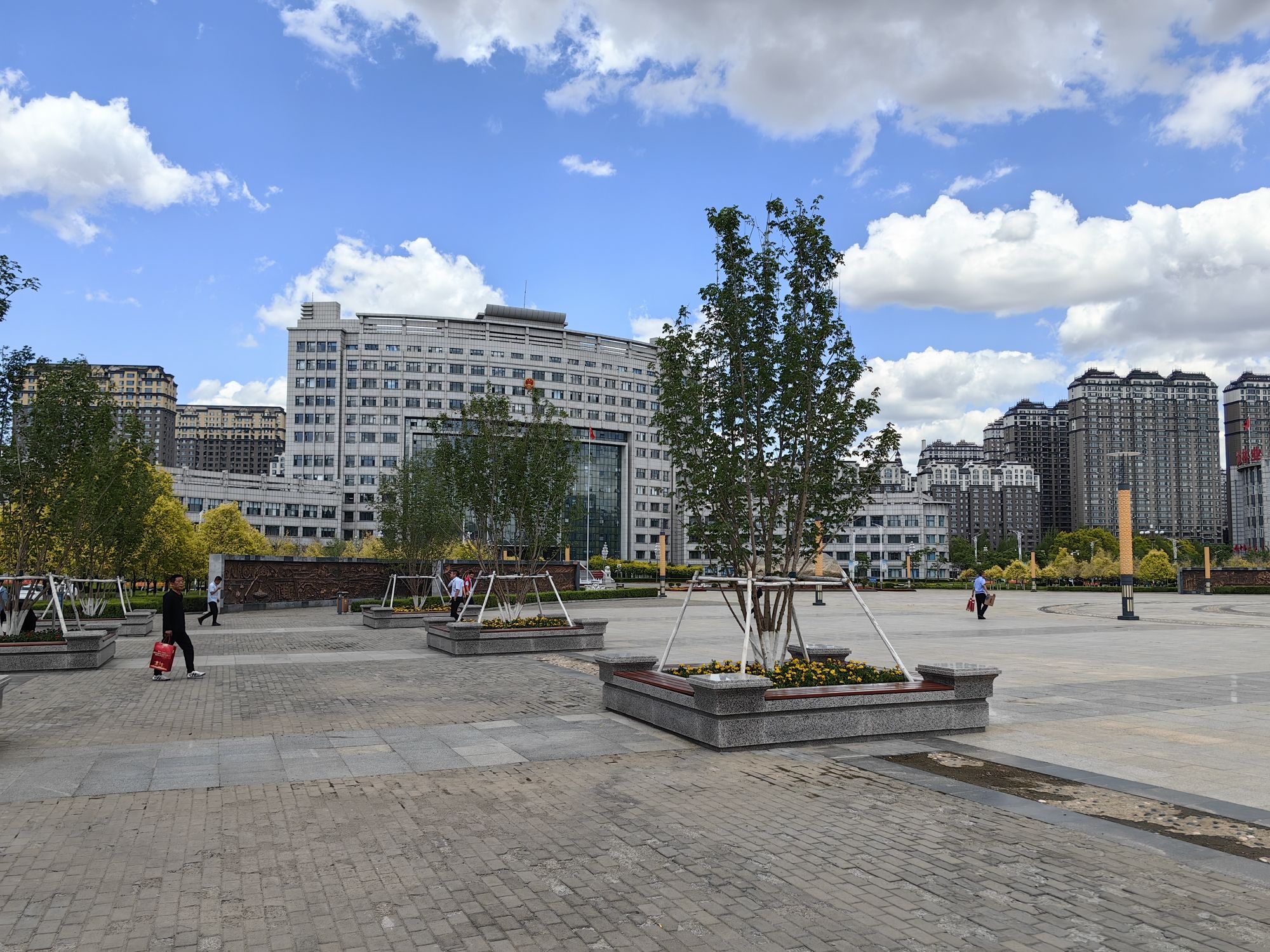 市府广场旅行图片 3
