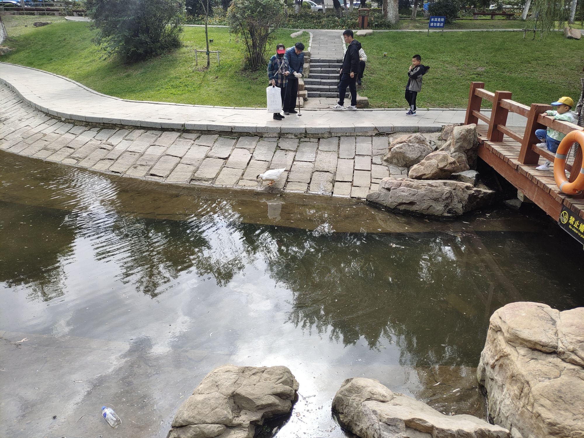 杏花村公园旅行图片 2