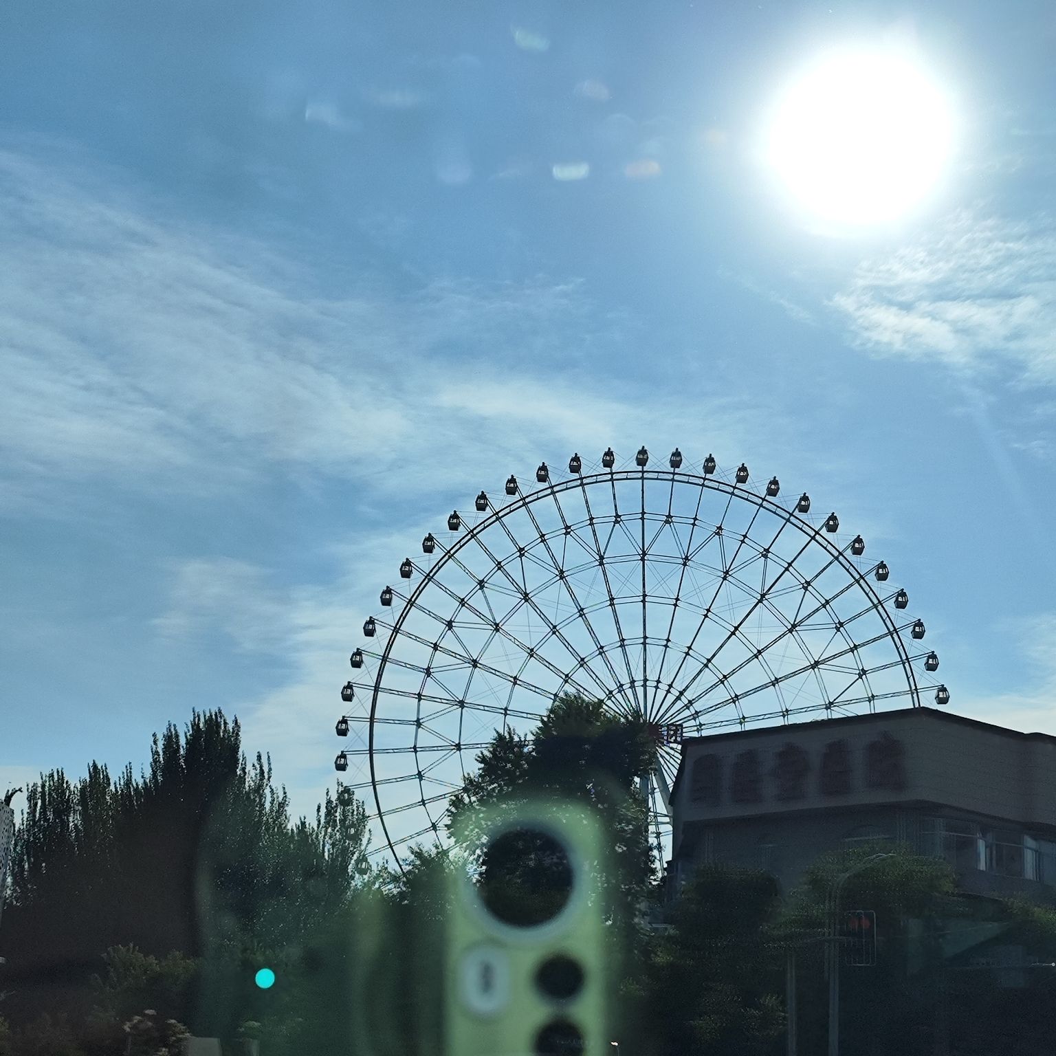 杏花村公园旅行图片 1