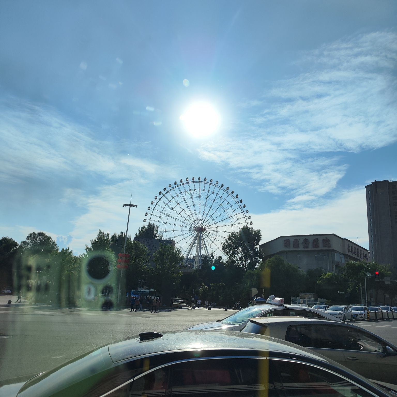 杏花村公园旅行图片 2