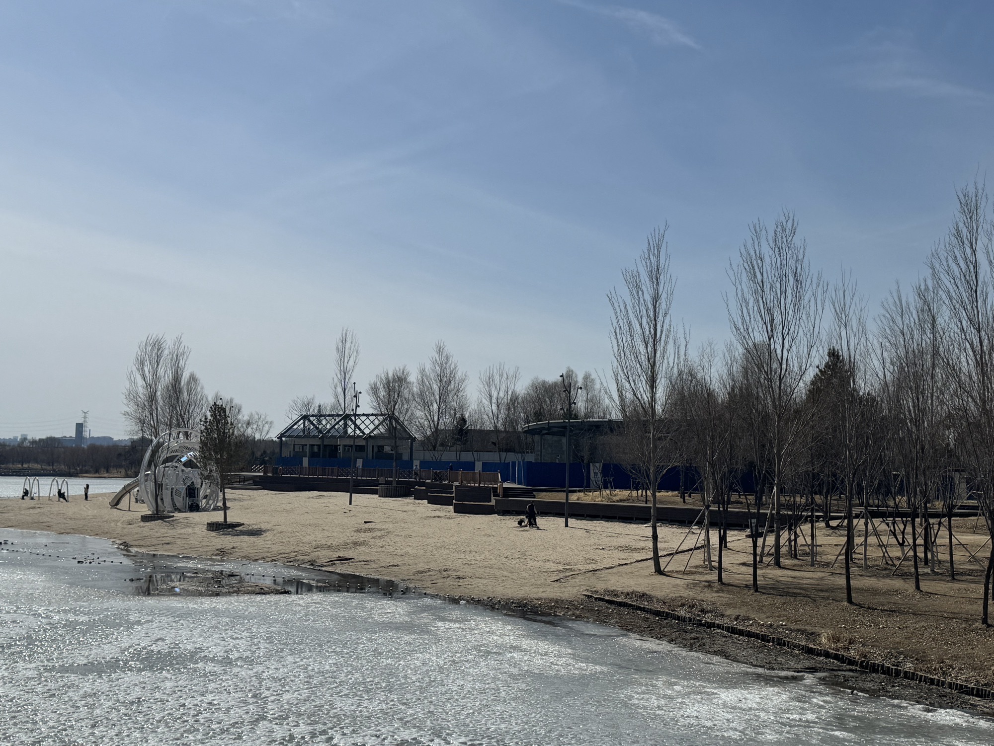 长春北湖湿地公园旅行图片 3