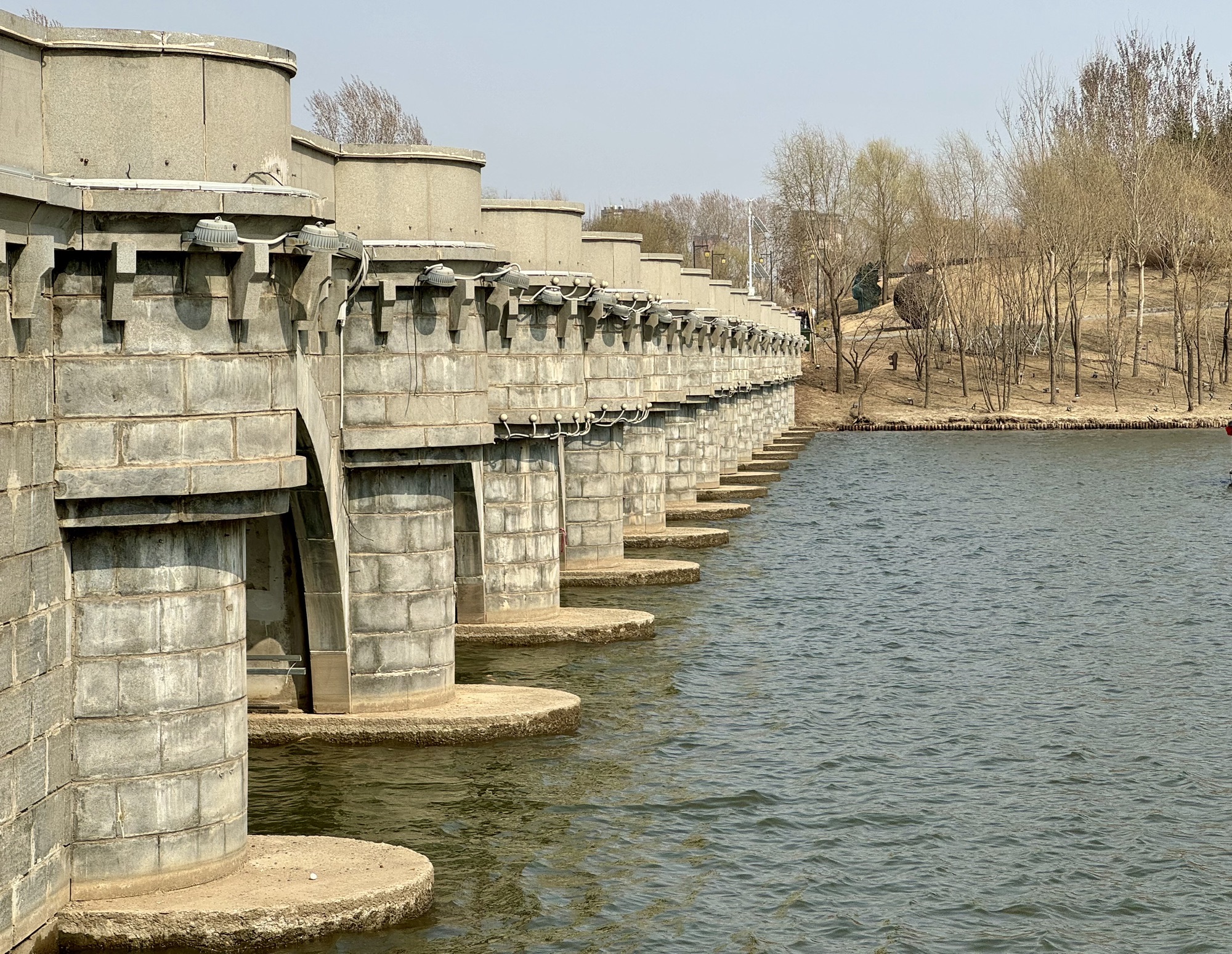 长春北湖湿地公园旅行图片 1