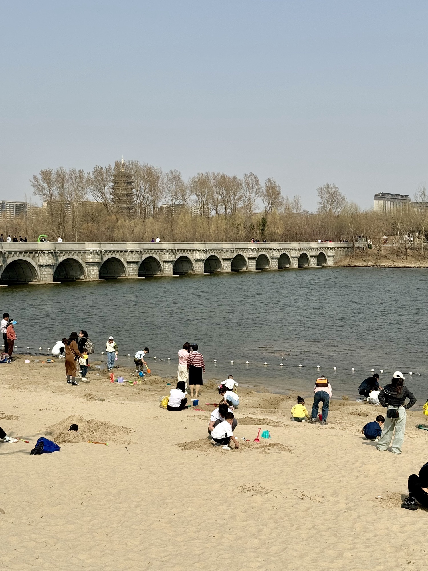 长春北湖湿地公园旅行图片 2