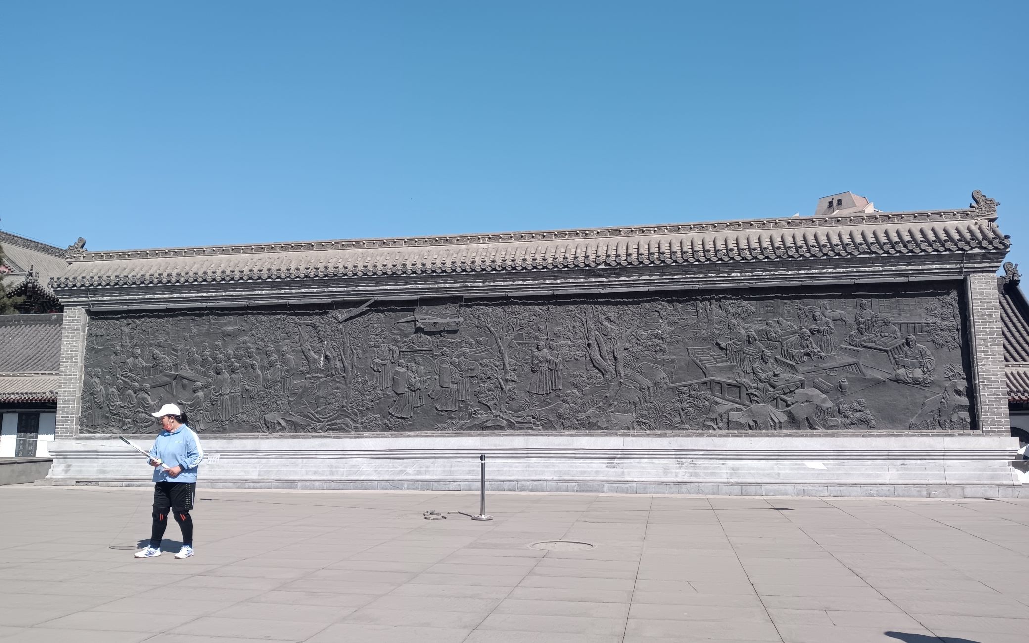 孔子文化园旅行图片 2