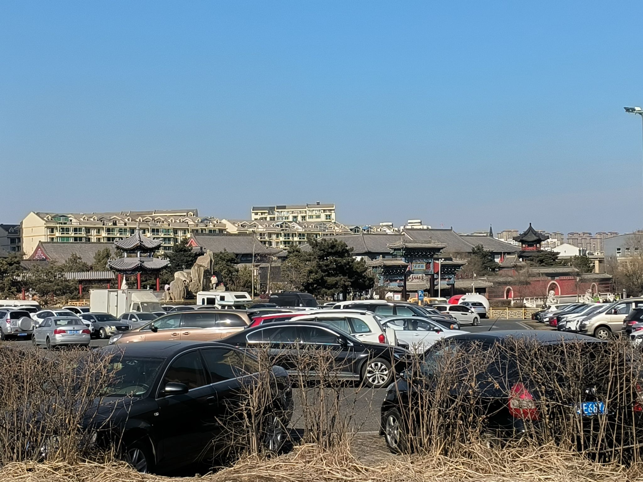 孔子文化园旅行图片 1