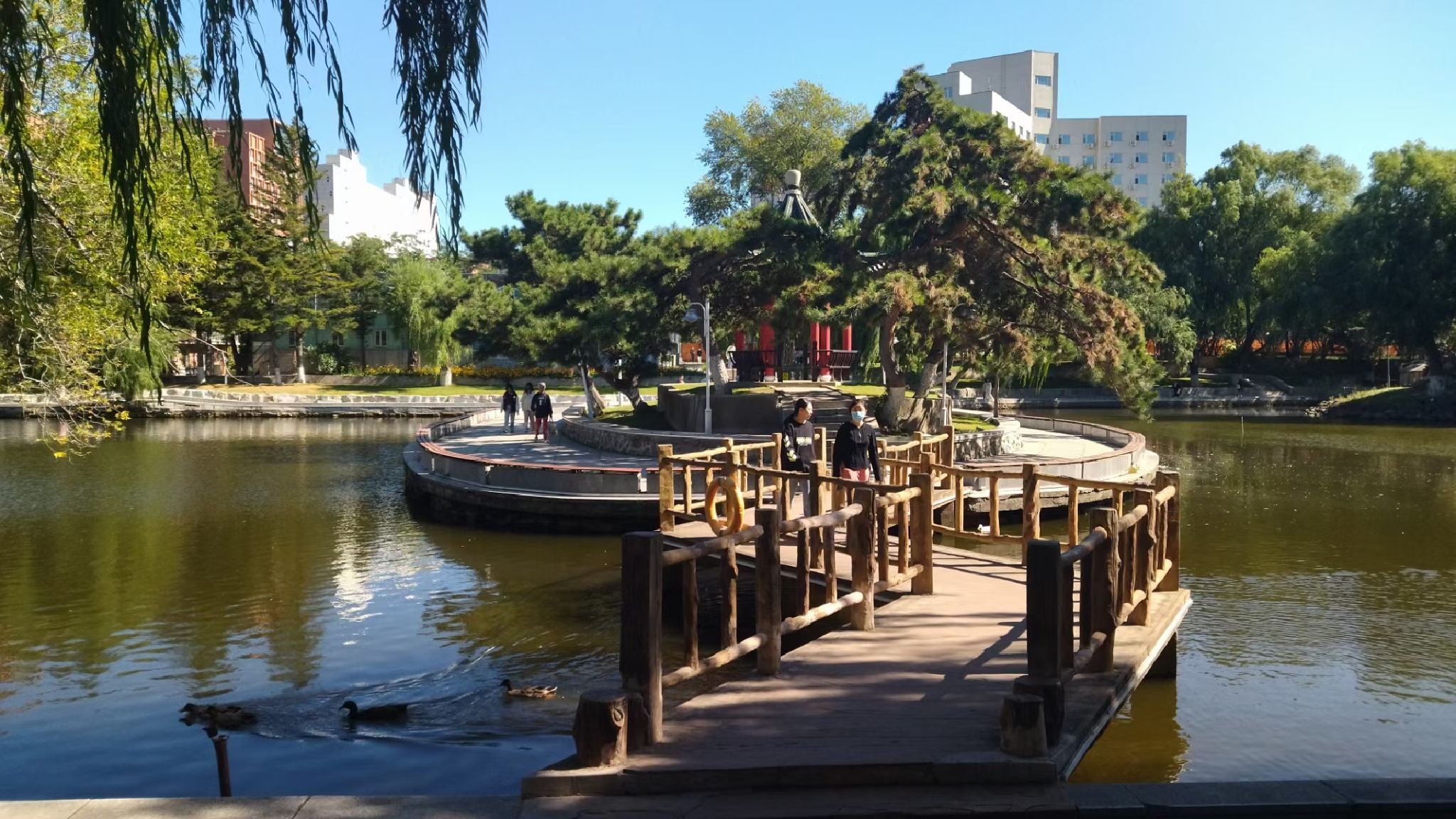 静湖旅行图片 1
