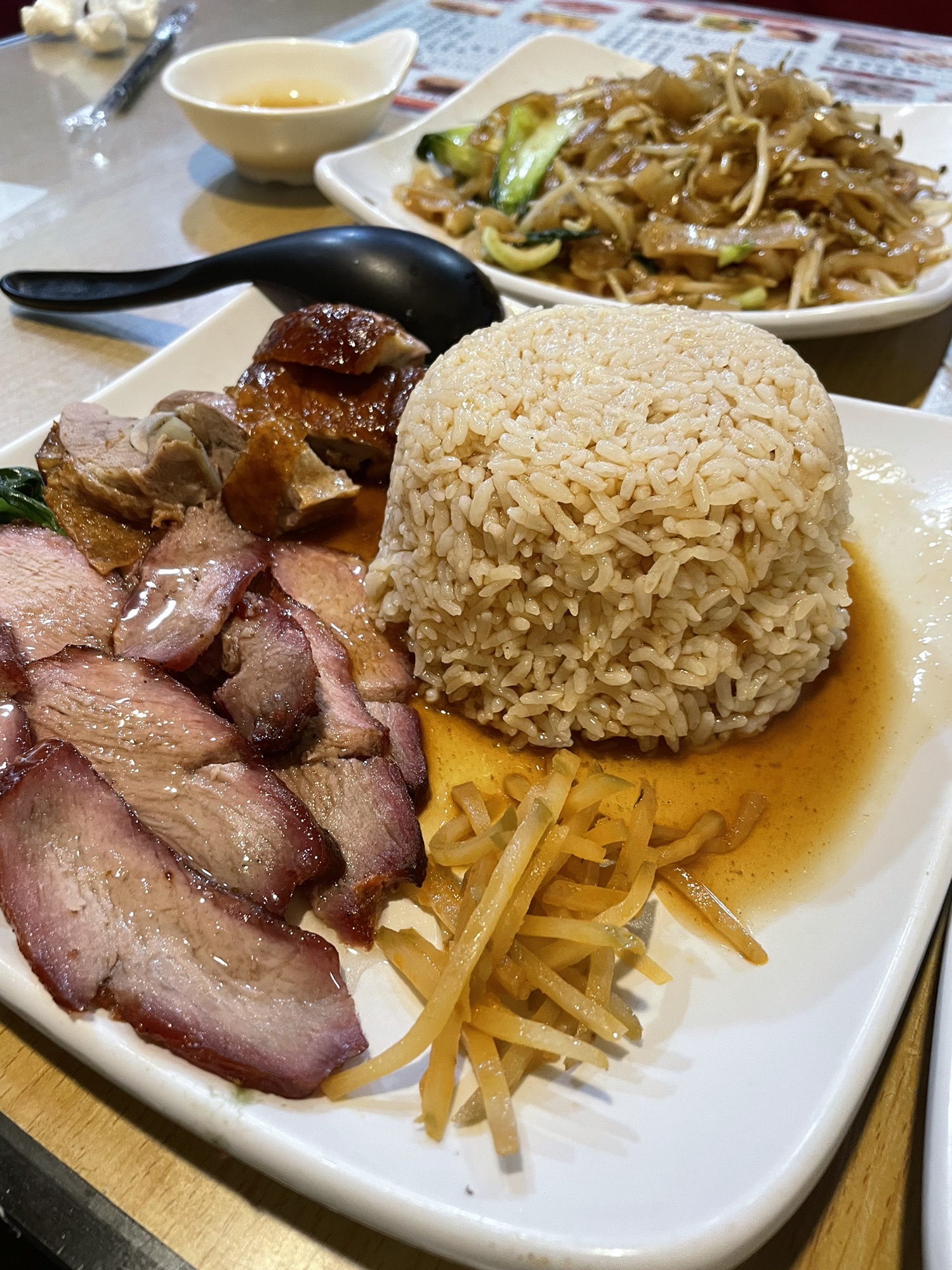 好味道广东烧腊餐厅(长春韩国商业街店)