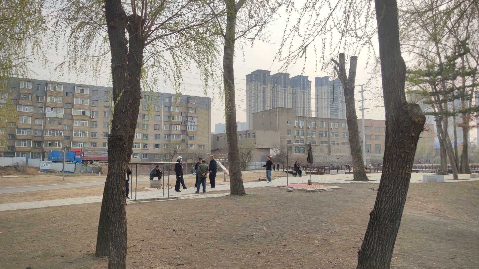 长春市宽城区君子兰公园旅行图片 1