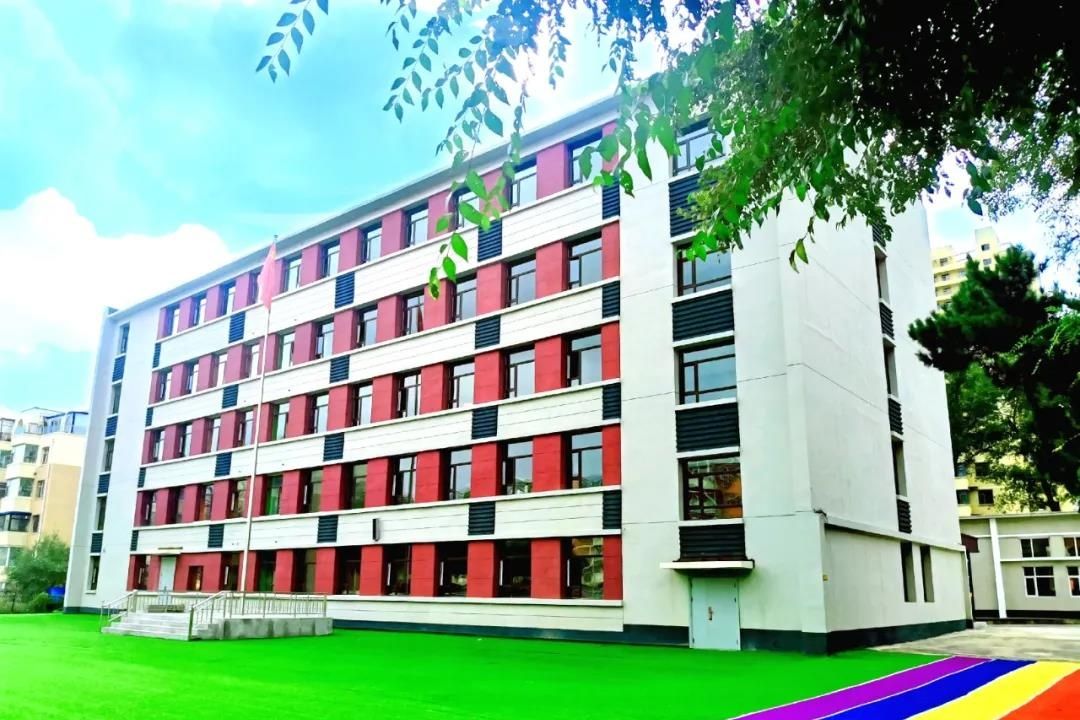 吉林大学附属小学(南岭校区)
