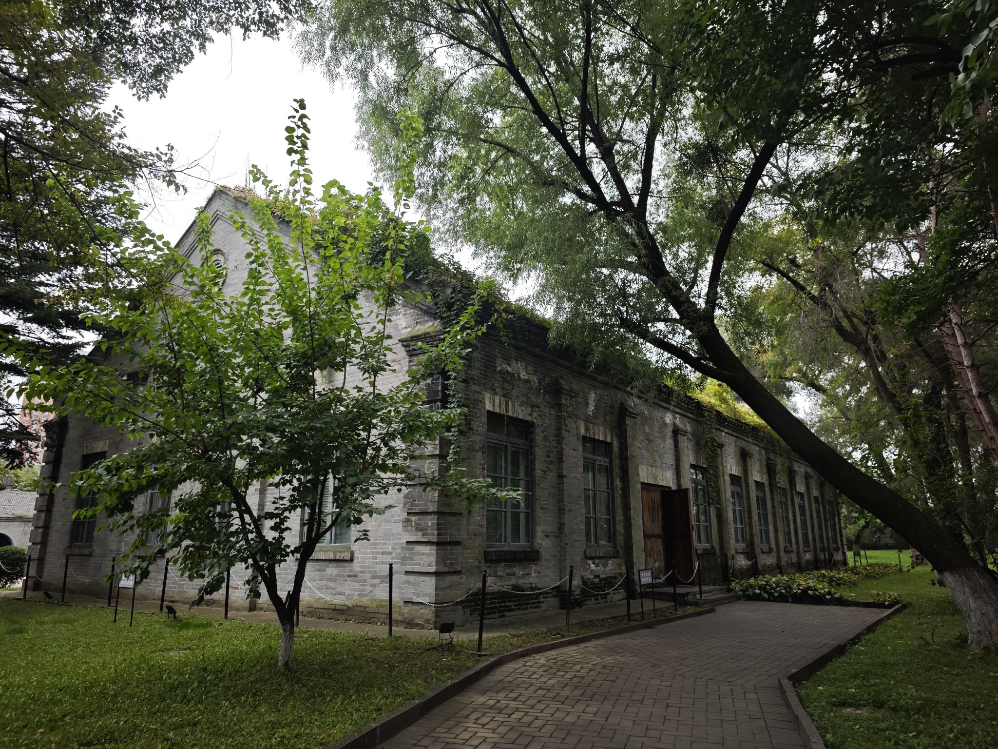 吉林机器局旧址旅行图片 3
