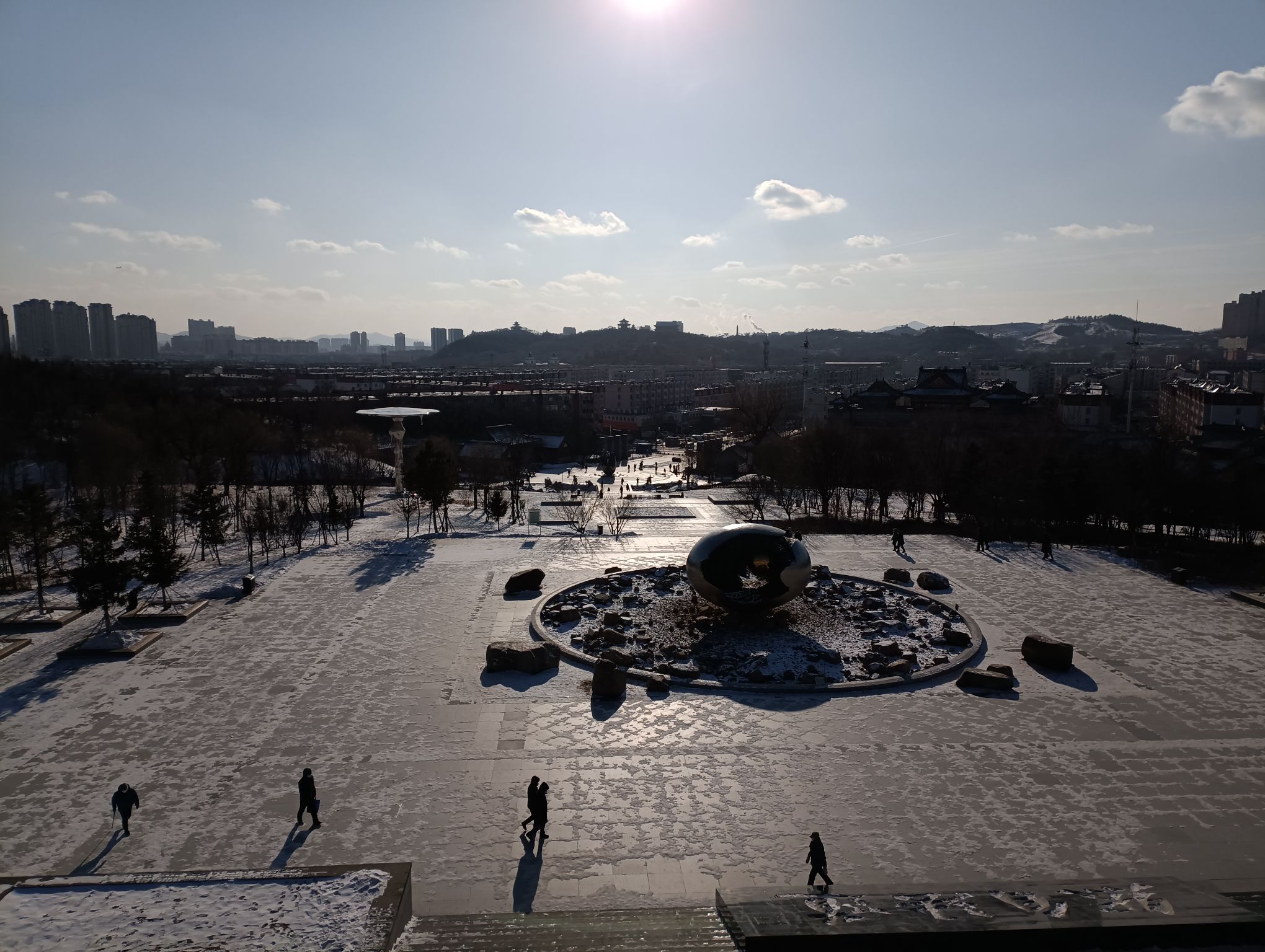 炮台山旅行图片 2