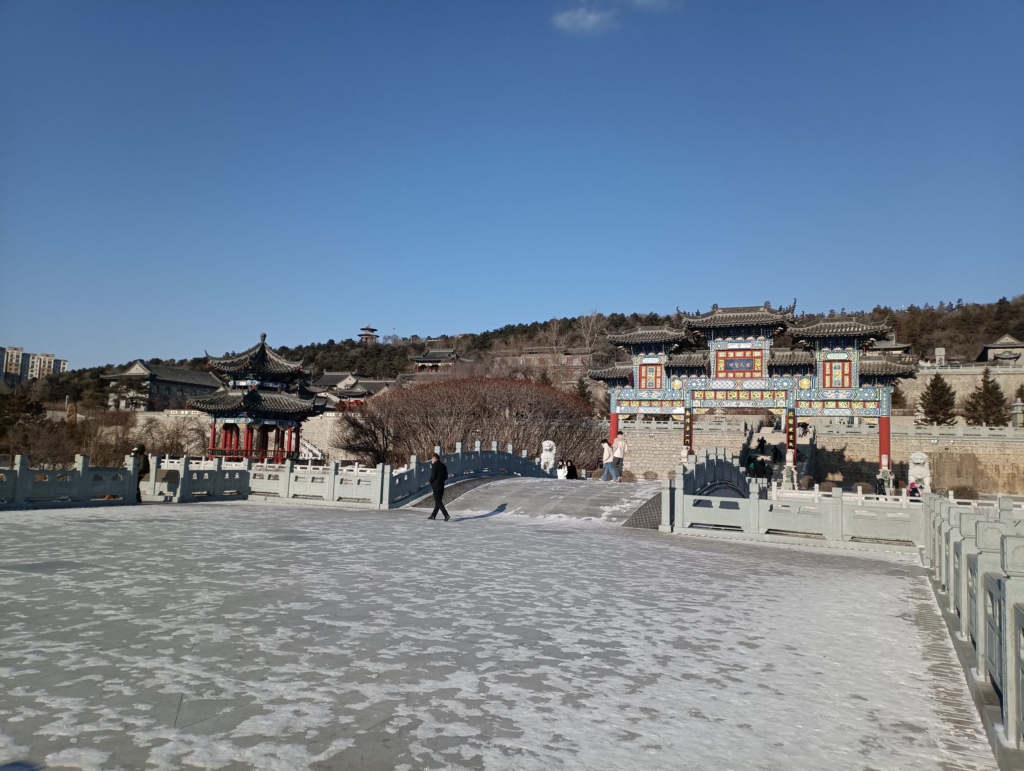 炮台山旅行图片 1