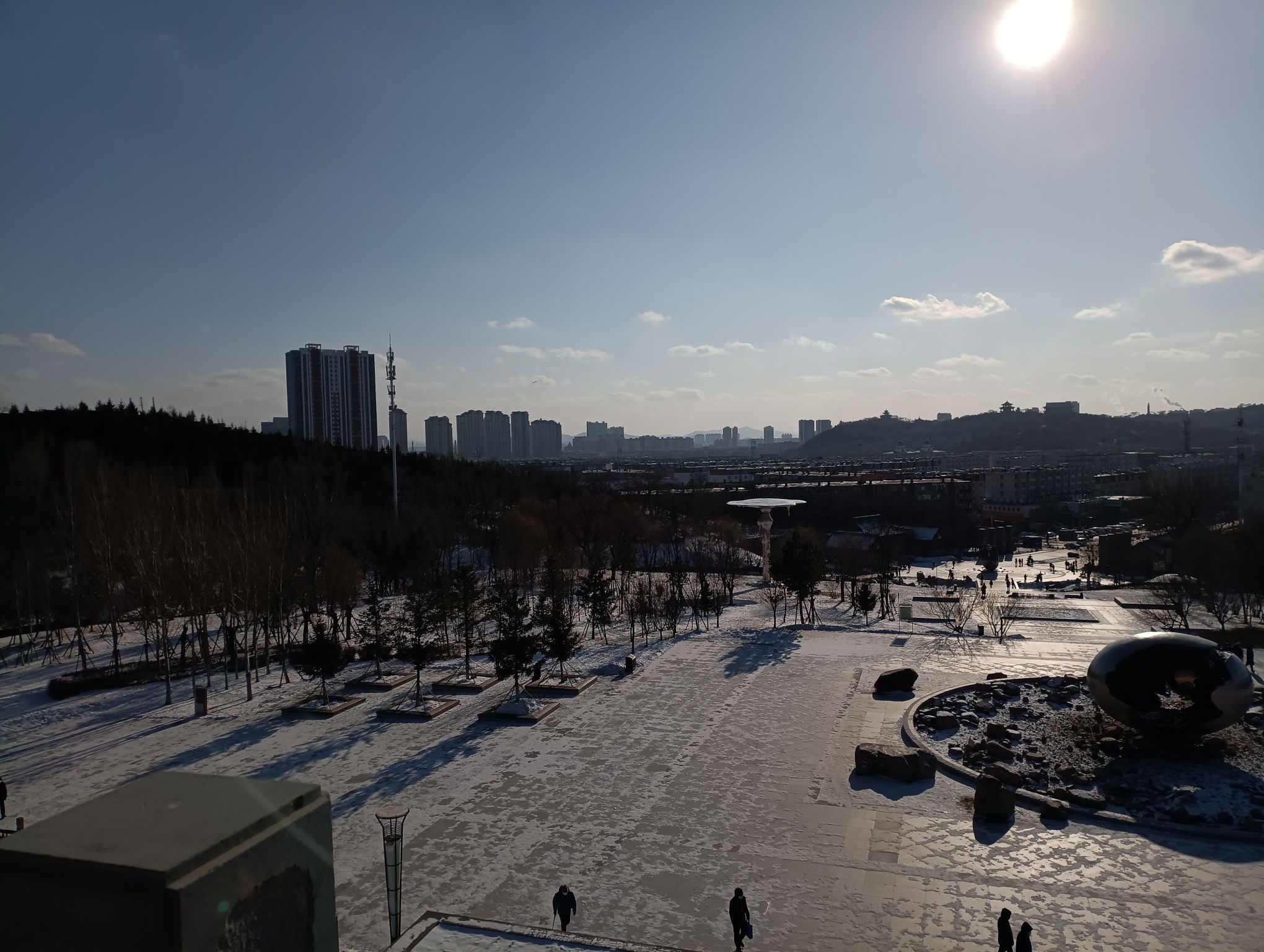 炮台山旅行图片 3