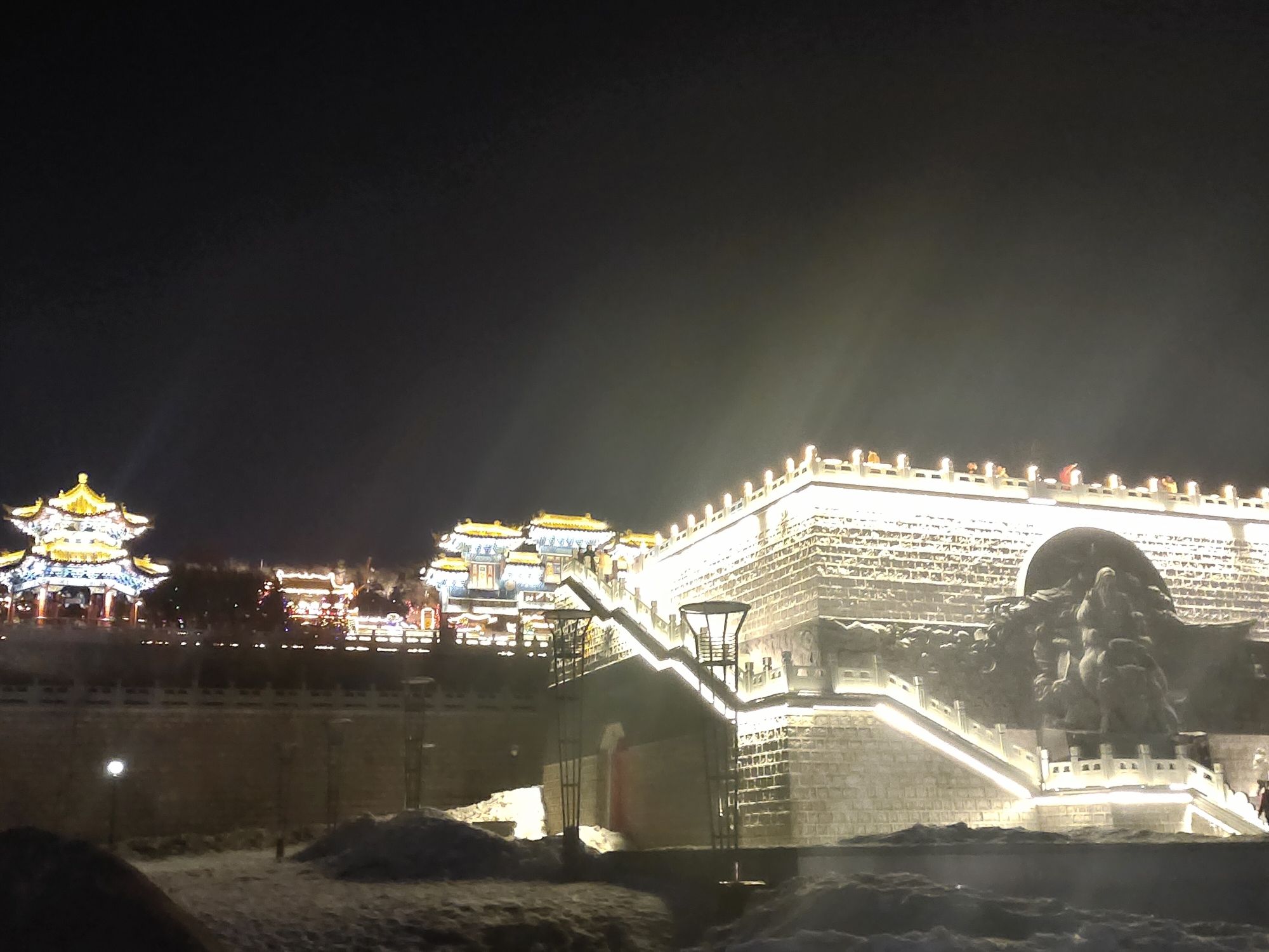 炮台山旅行图片 2