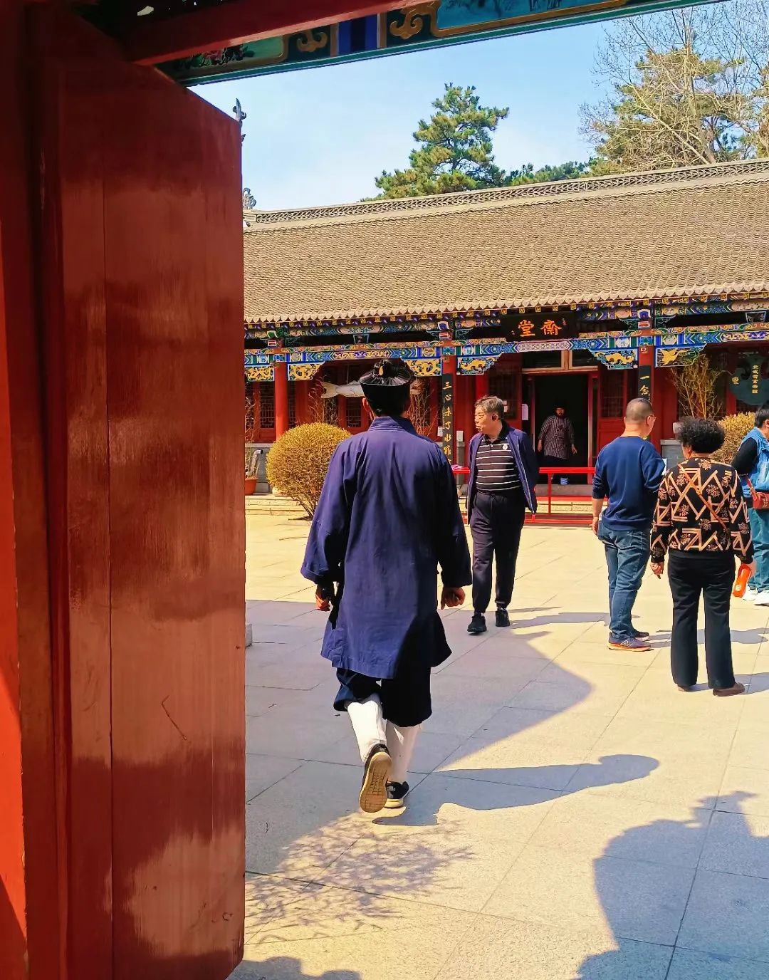 炮台山旅行图片 2