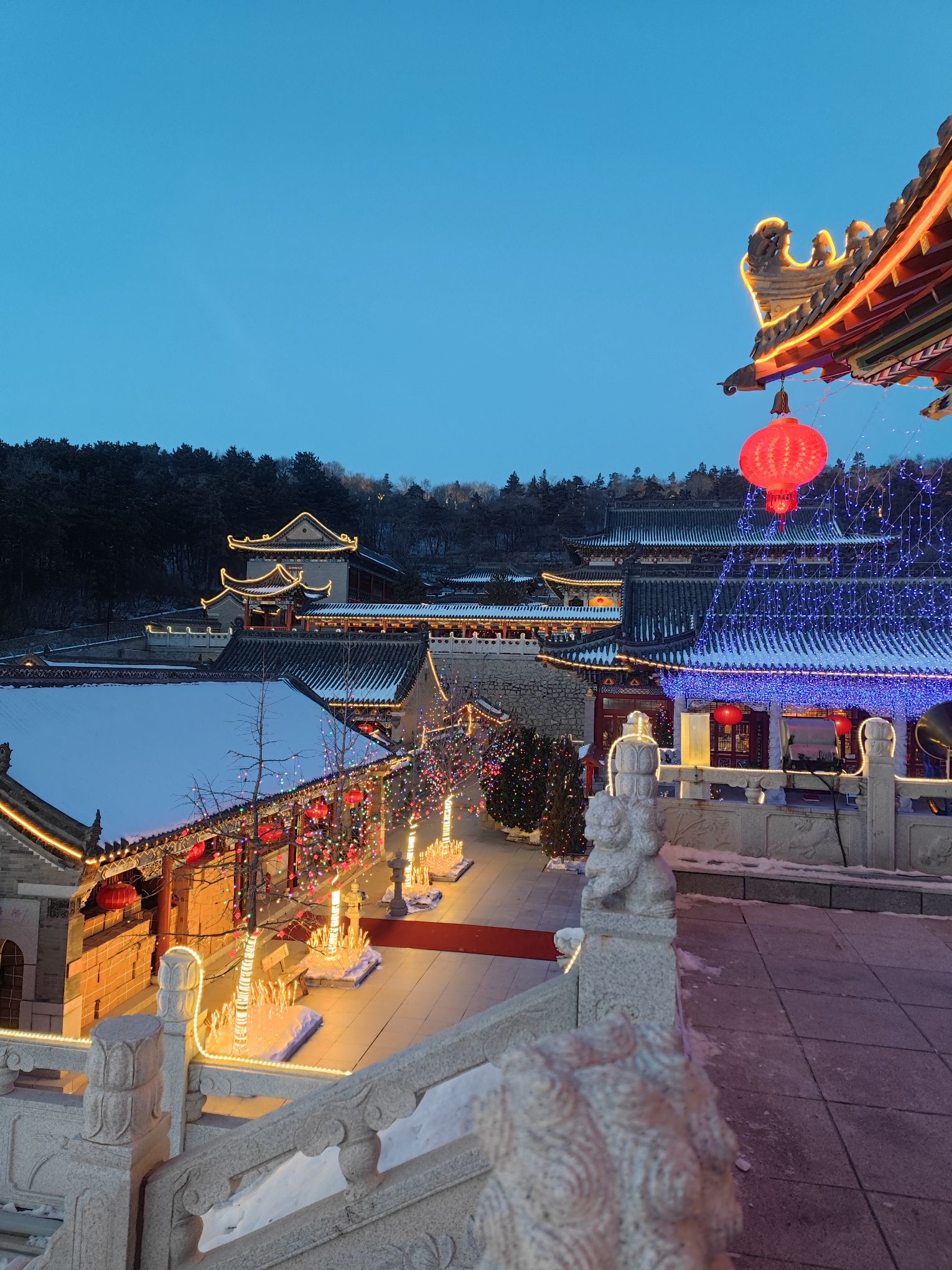 炮台山旅行图片 3