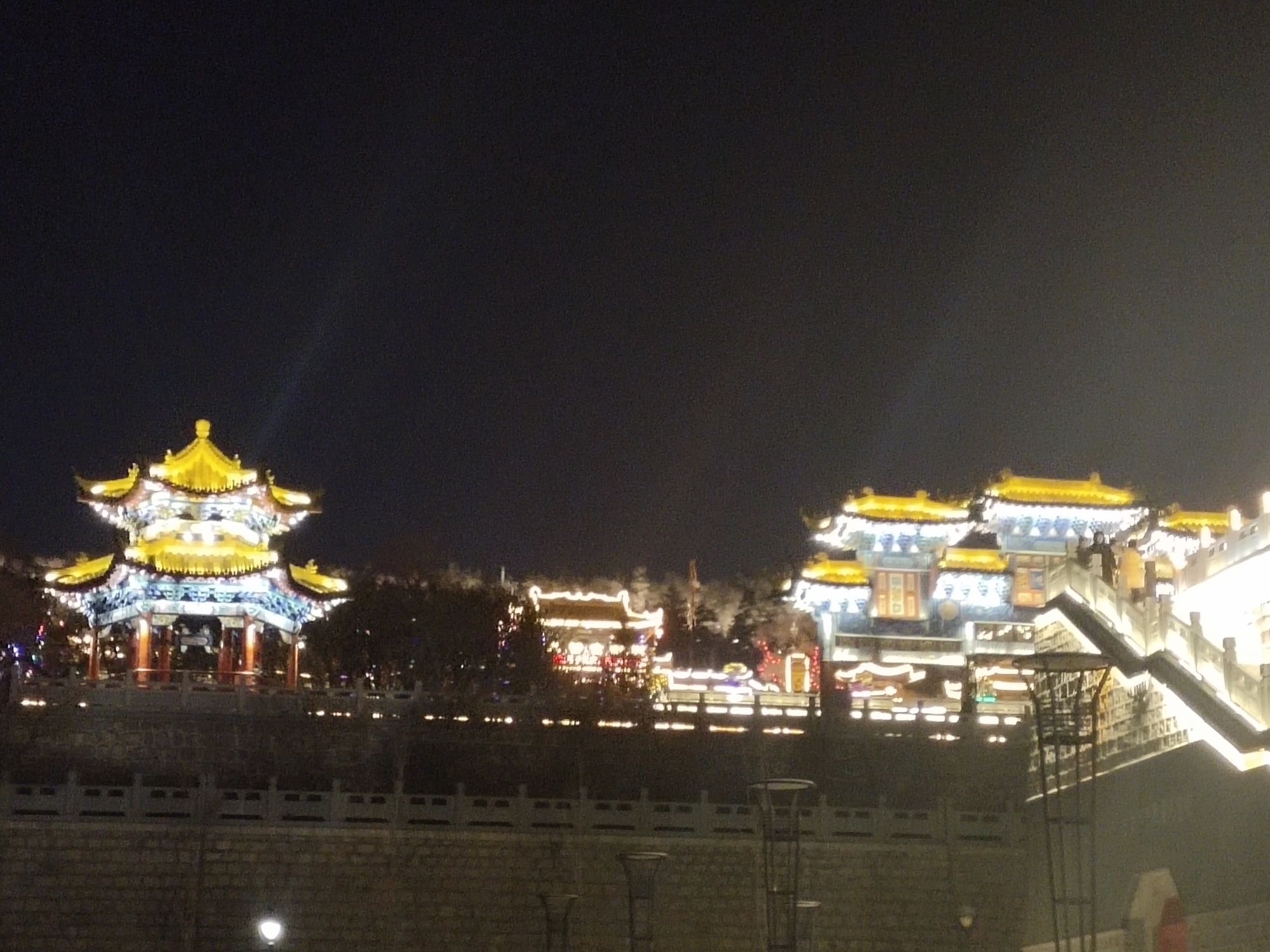 炮台山旅行图片 3