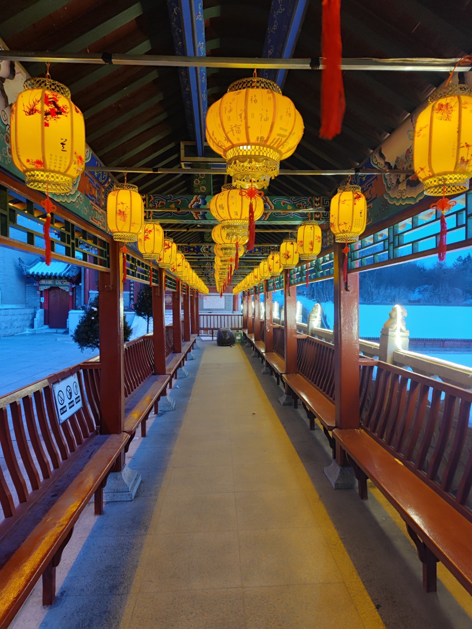 炮台山旅行图片 1