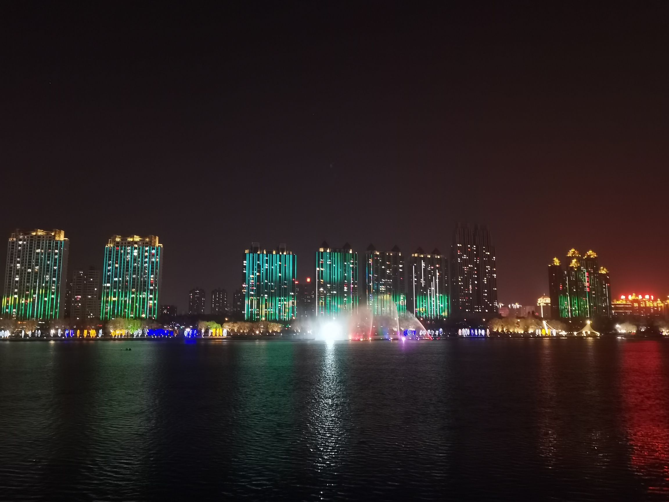 临江门广场旅行图片 2