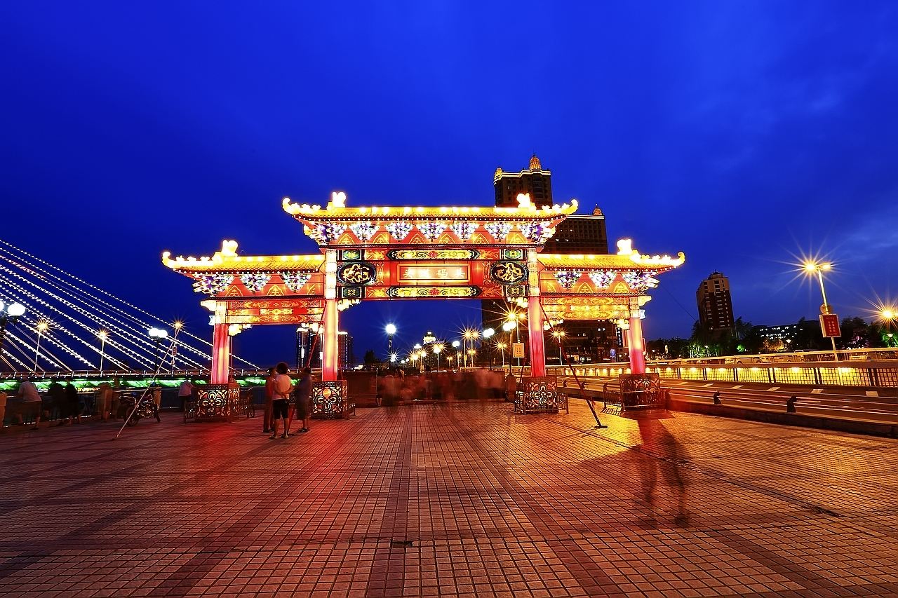 临江门广场旅行图片 3