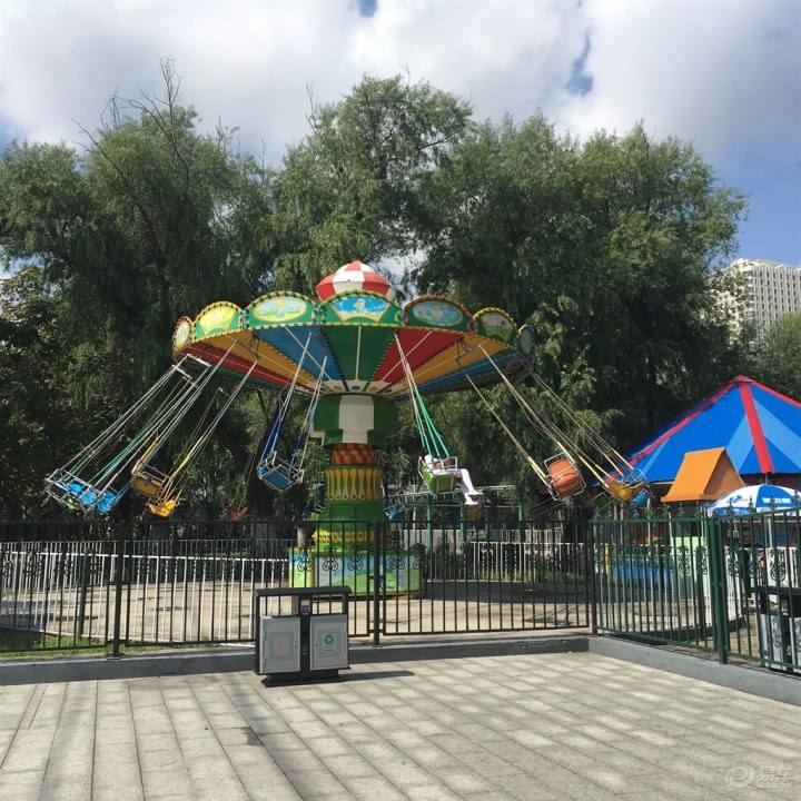 儿童公园旅行图片 3