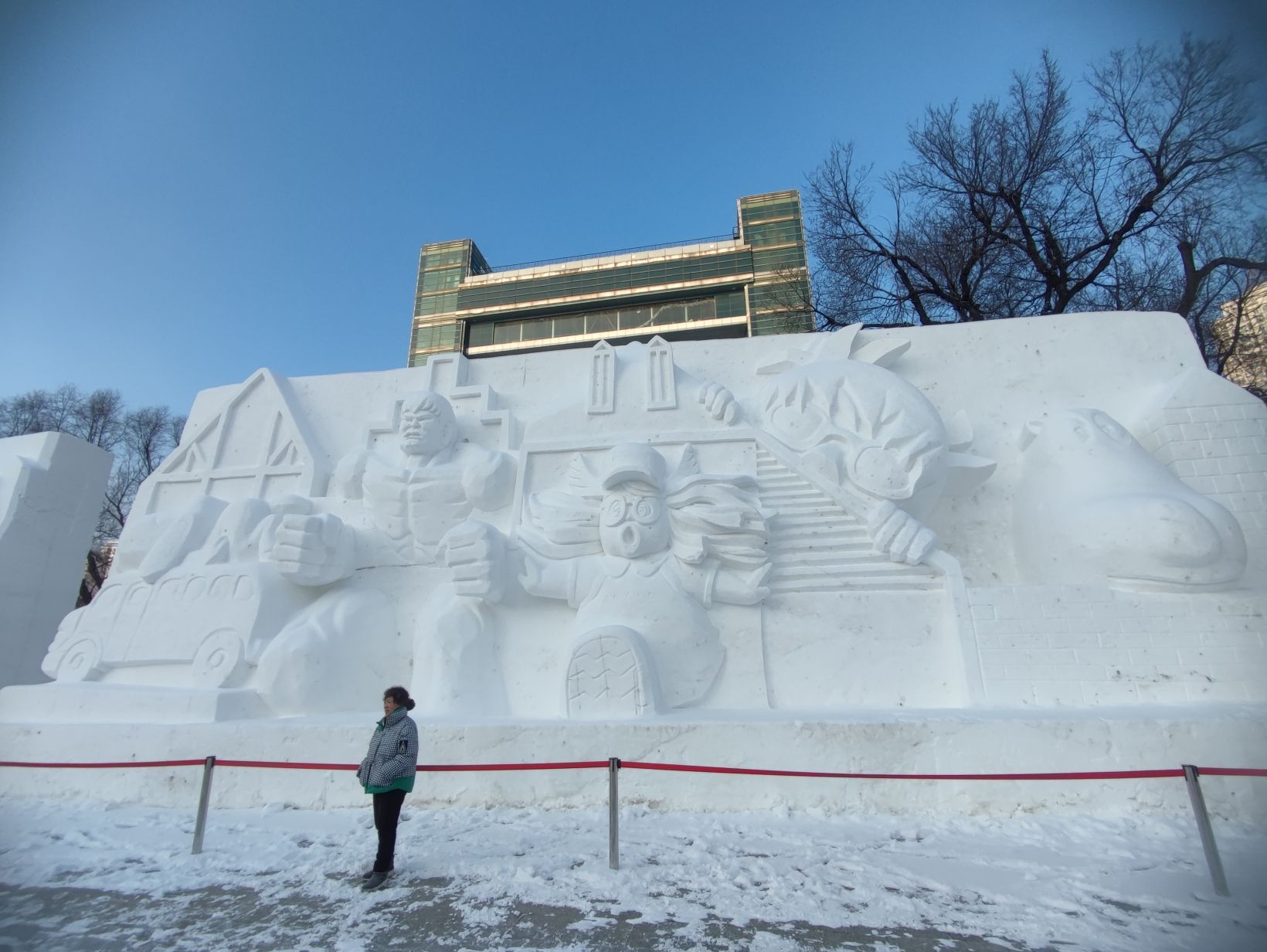 世纪广场旅行图片 3