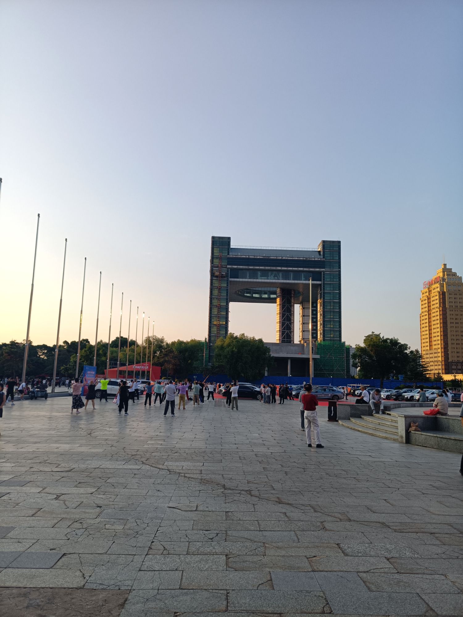 世纪广场旅行图片 2