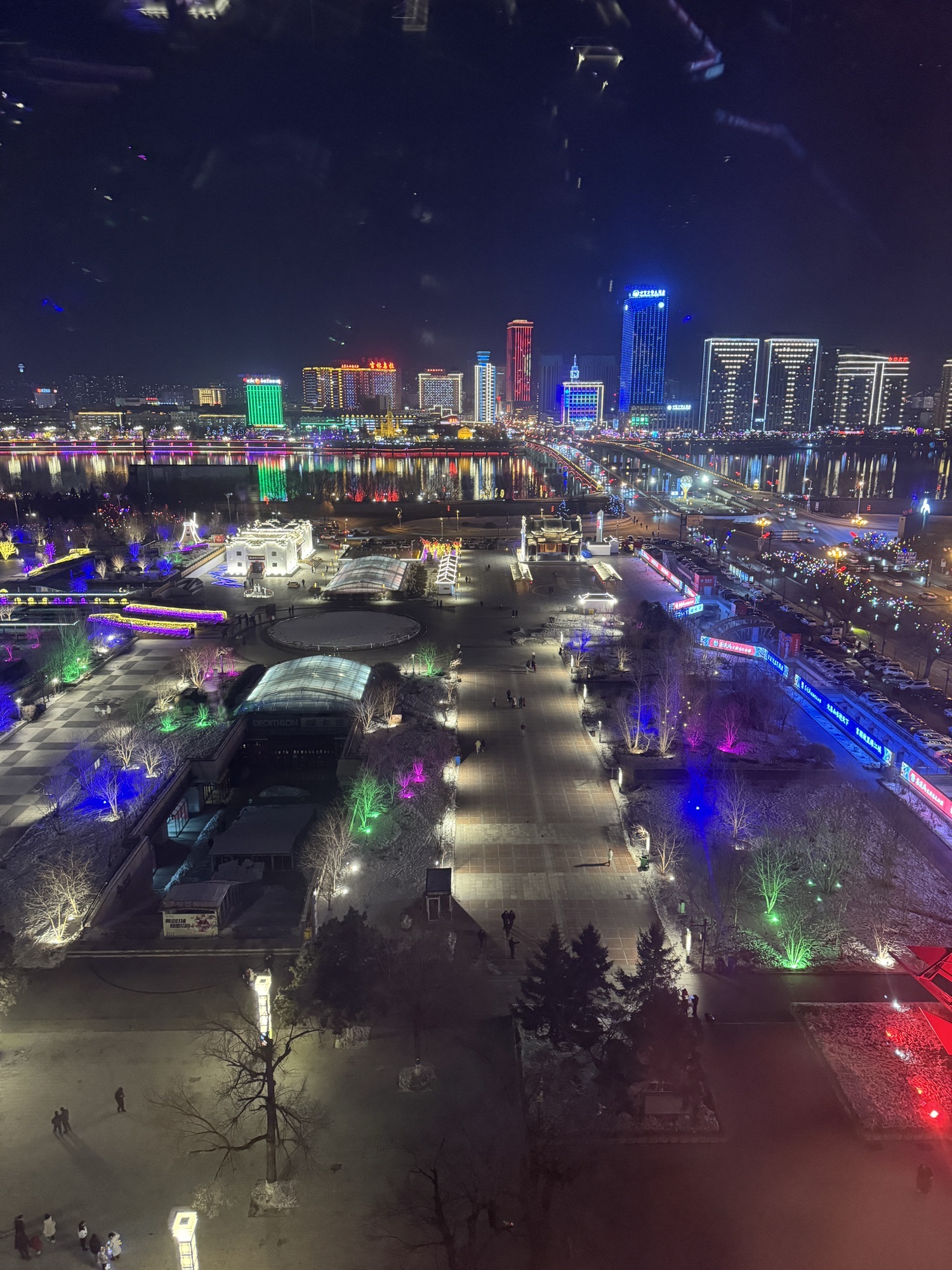 世纪广场旅行图片 2