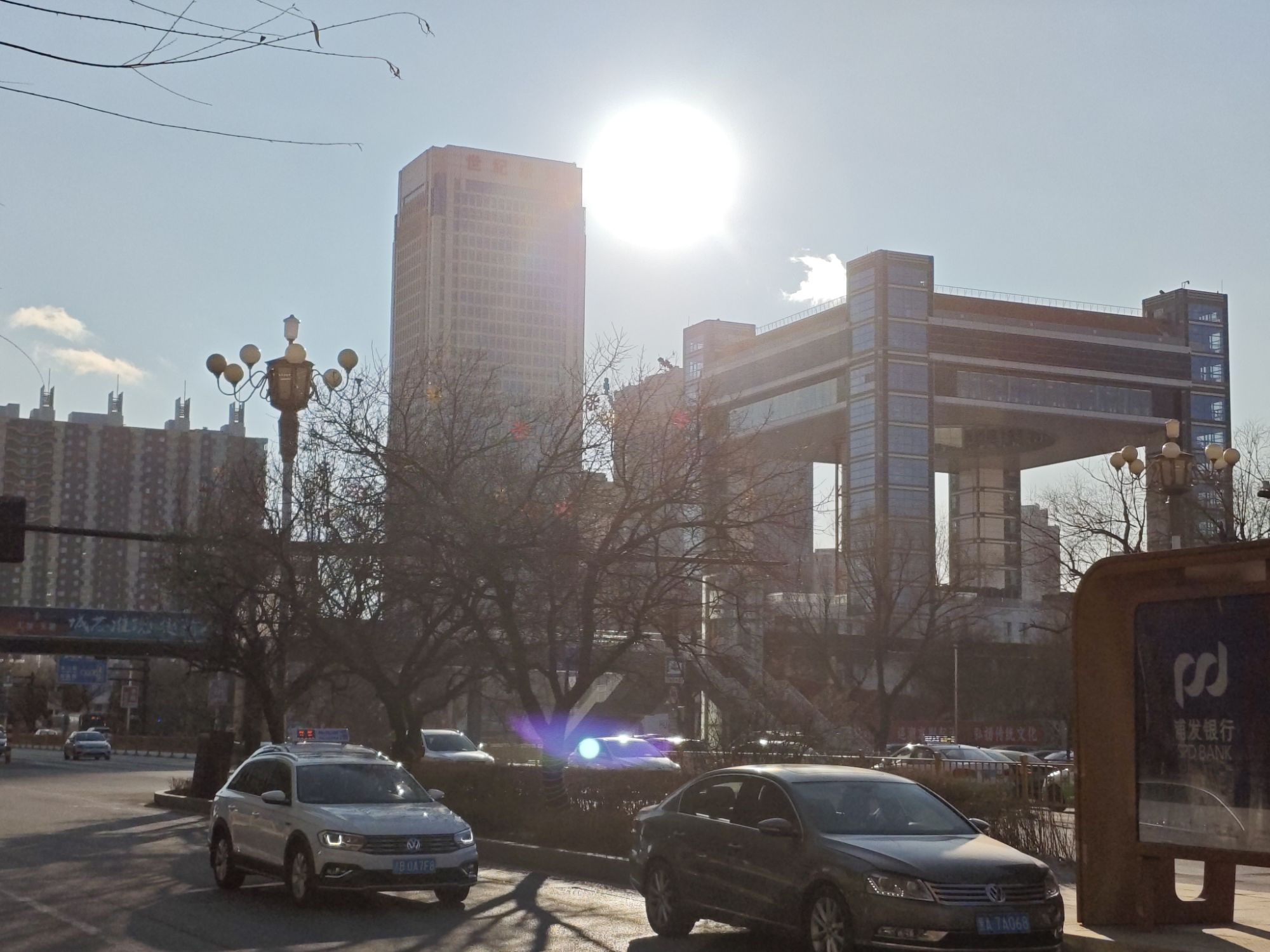 世纪广场旅行图片 1