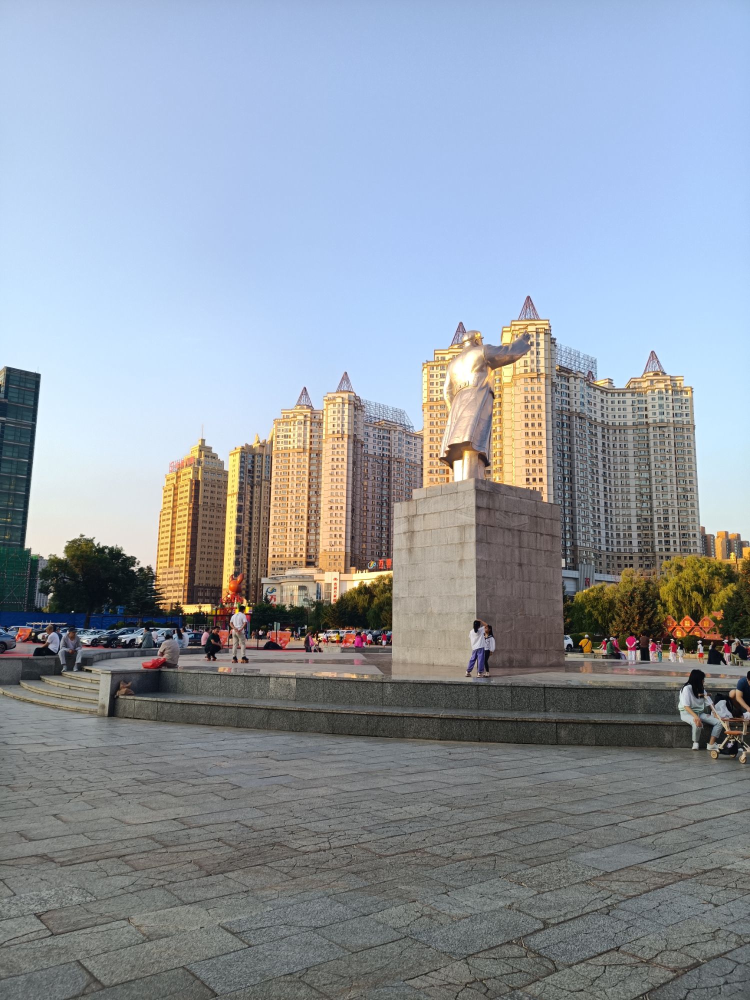 世纪广场旅行图片 3