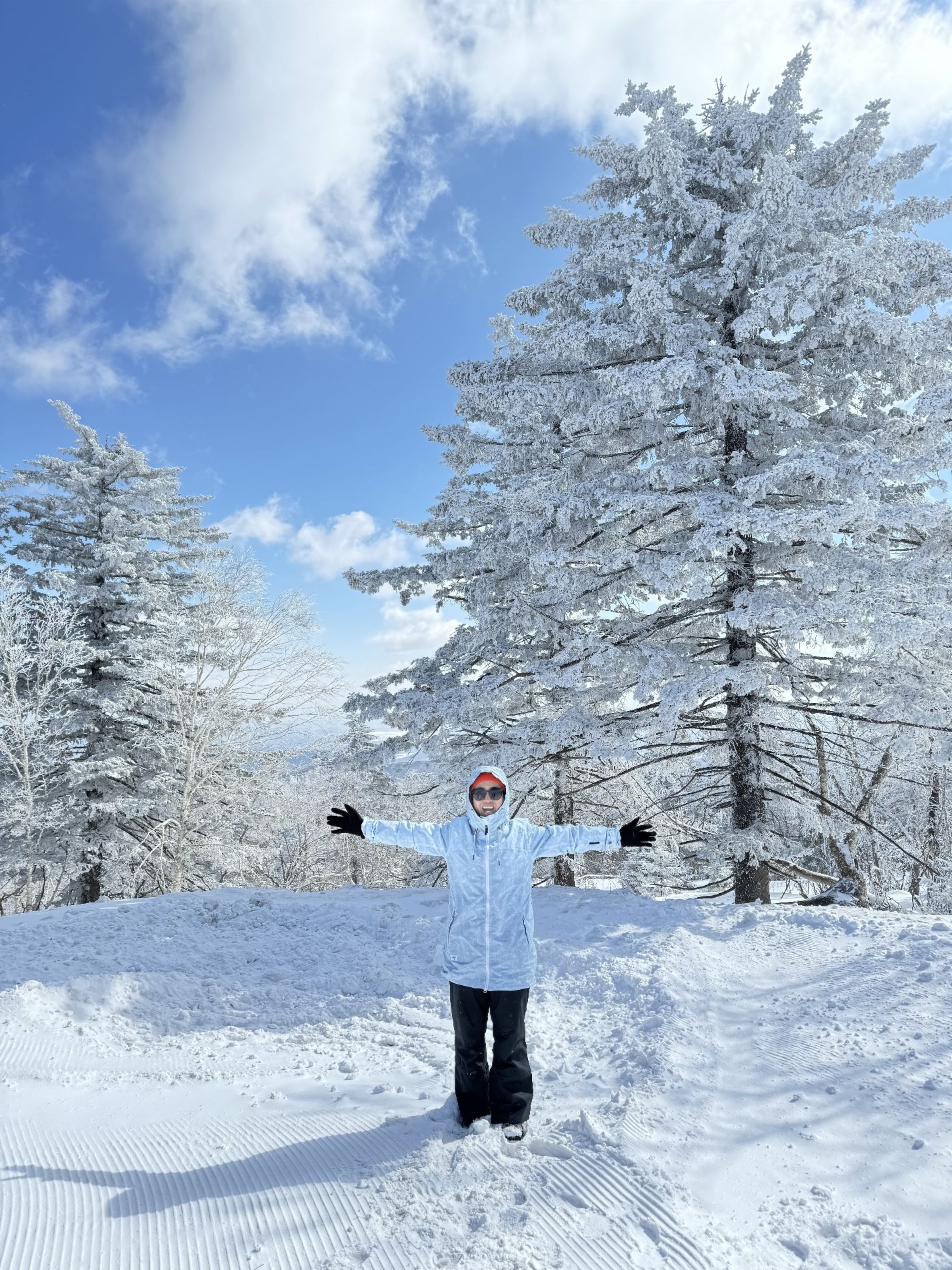 吉林市永吉县北大湖滑雪度假区旅行图片 2