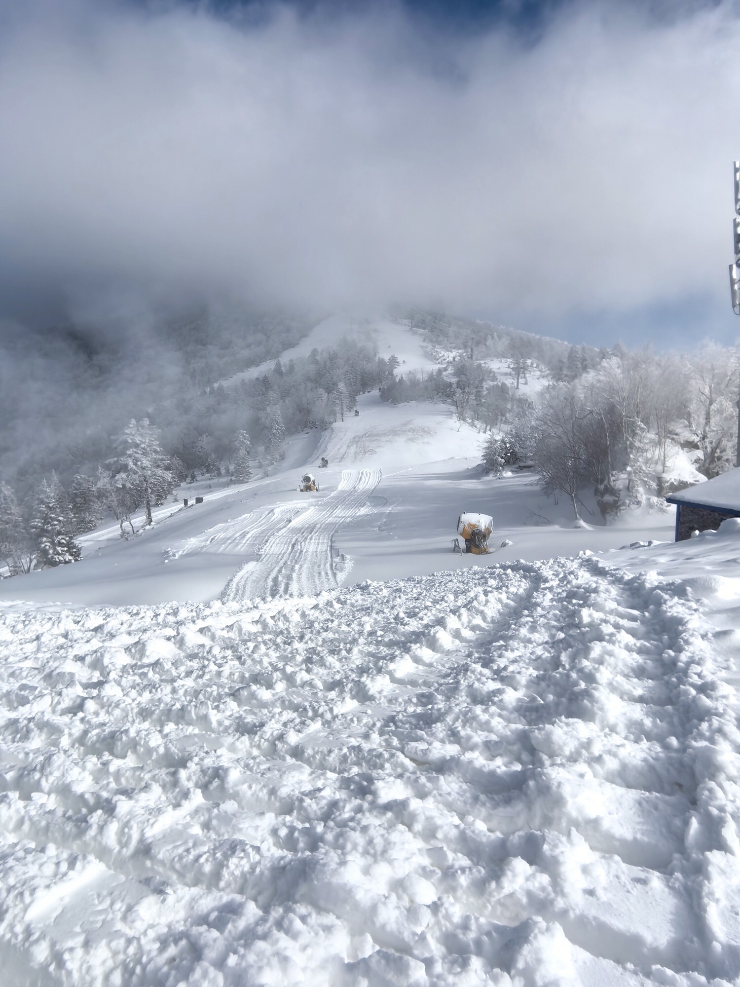 吉林市永吉县北大湖滑雪度假区旅行图片 2