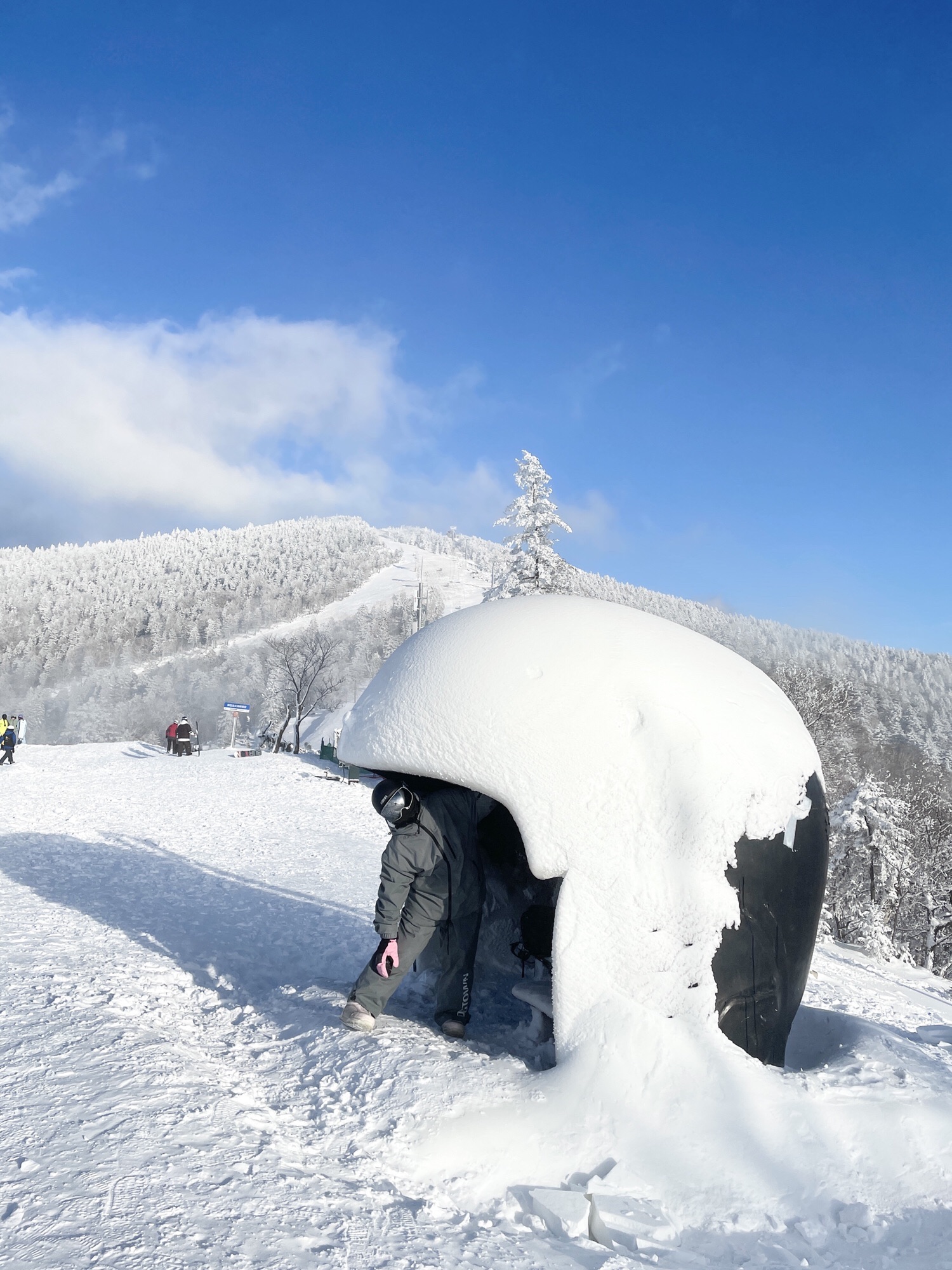 吉林市永吉县北大湖滑雪度假区旅行图片 1