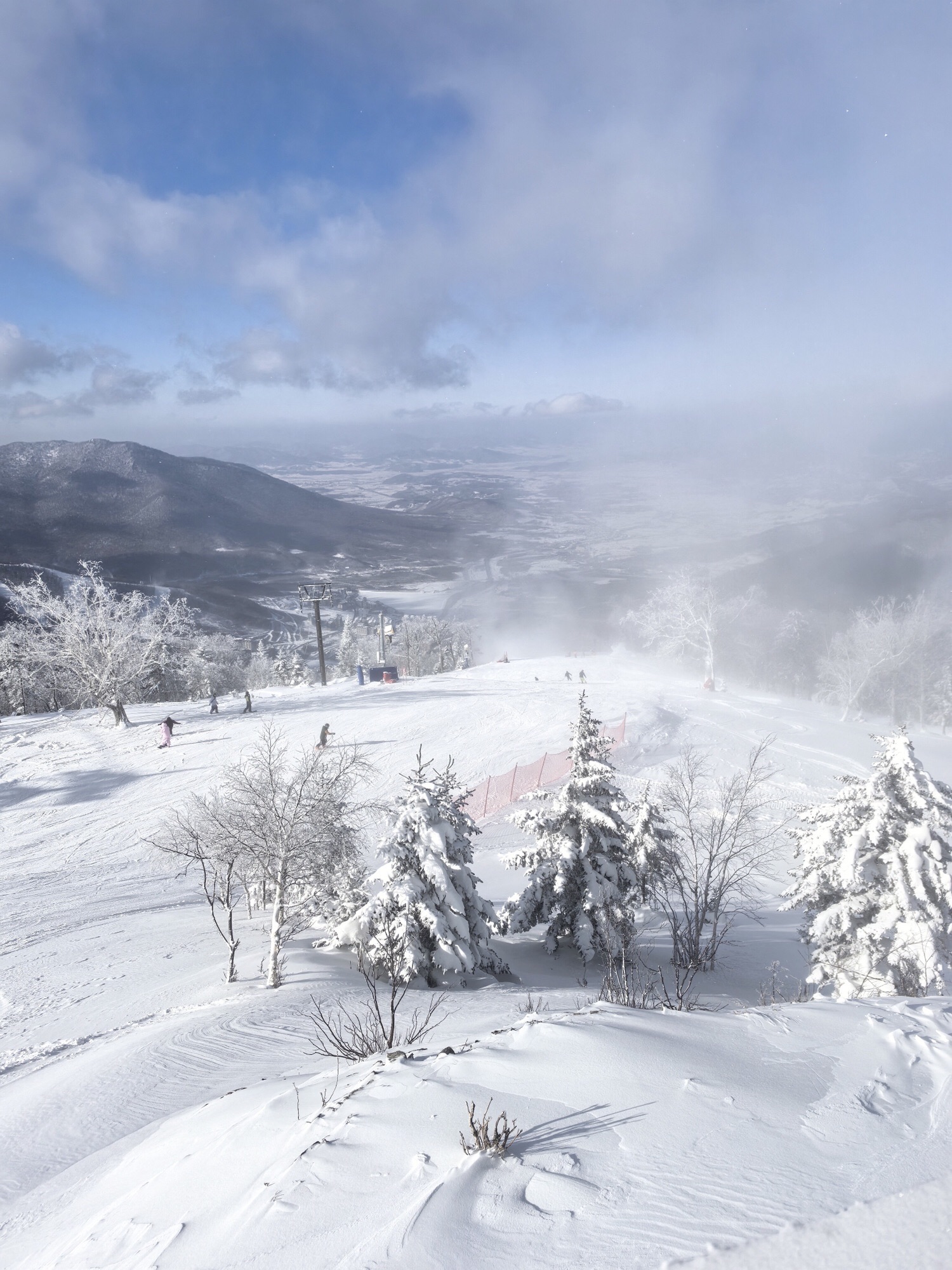 吉林市永吉县北大湖滑雪度假区旅行图片 3
