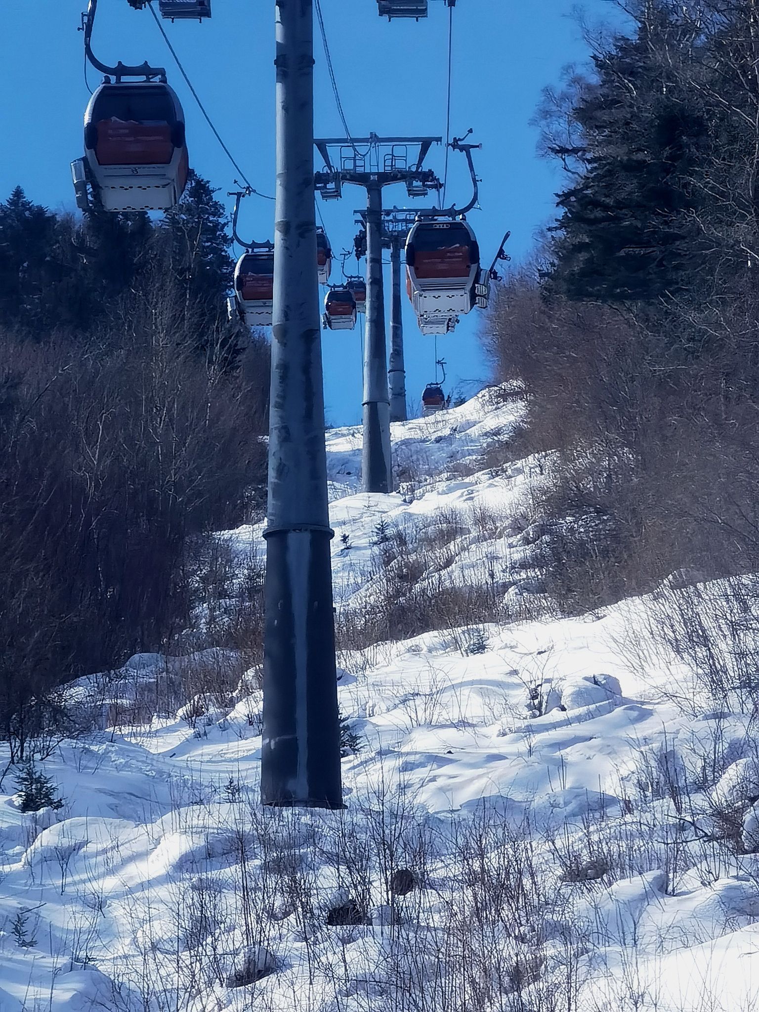 吉林市永吉县北大湖滑雪度假区旅行图片 2