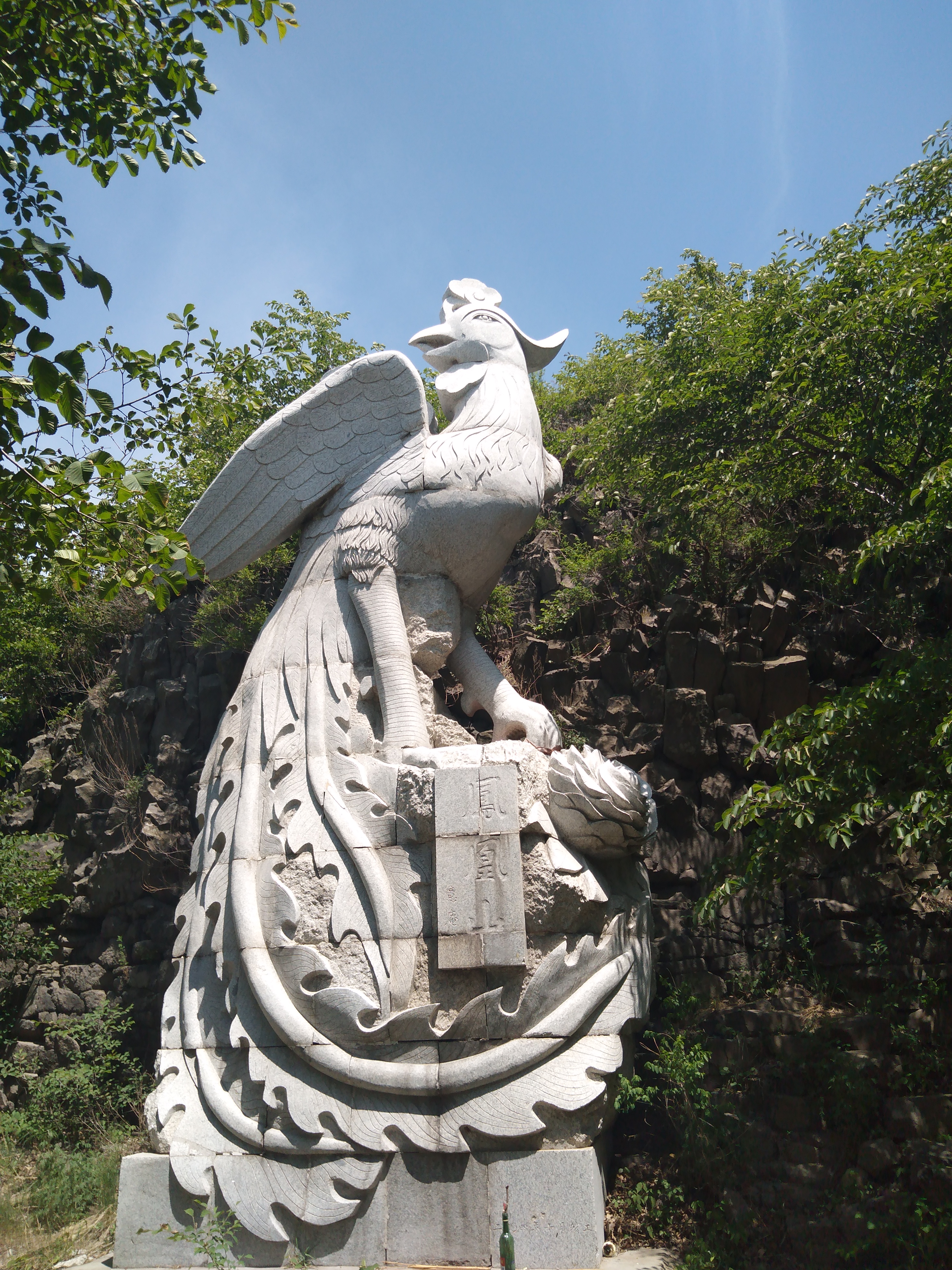 凤凰山风景区旅行图片 1