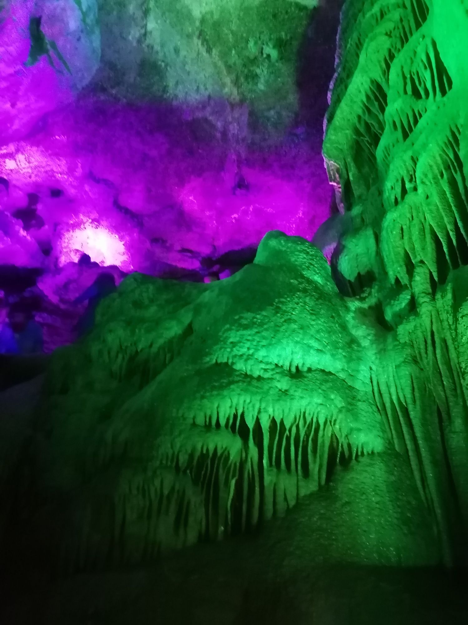 官马溶洞旅行图片 3