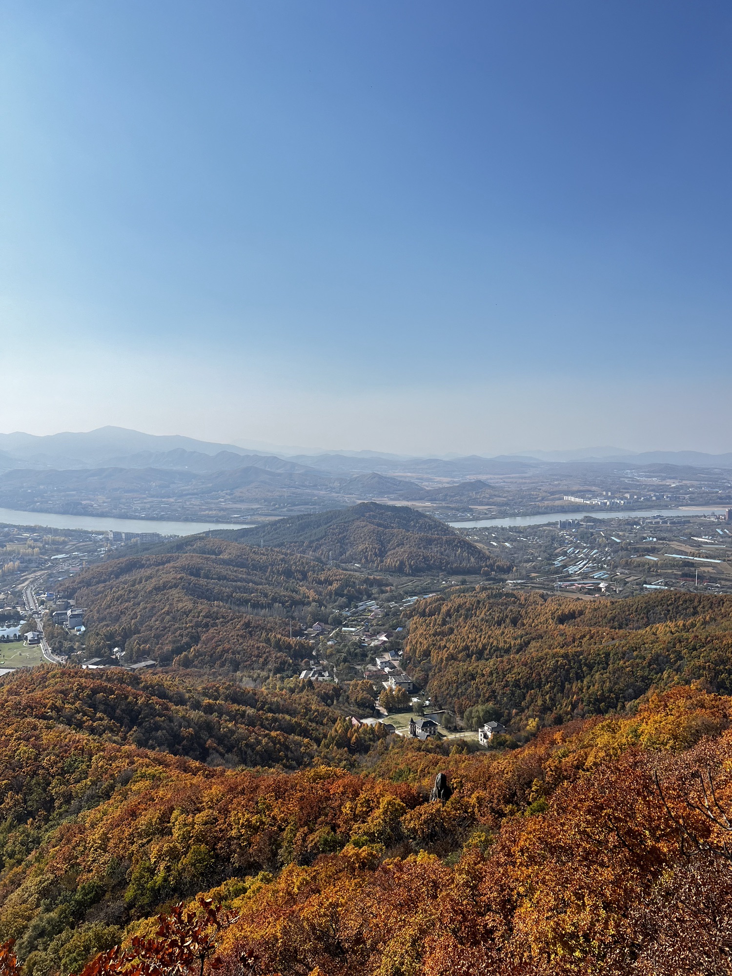 朱雀山国家森林公园旅行图片 3