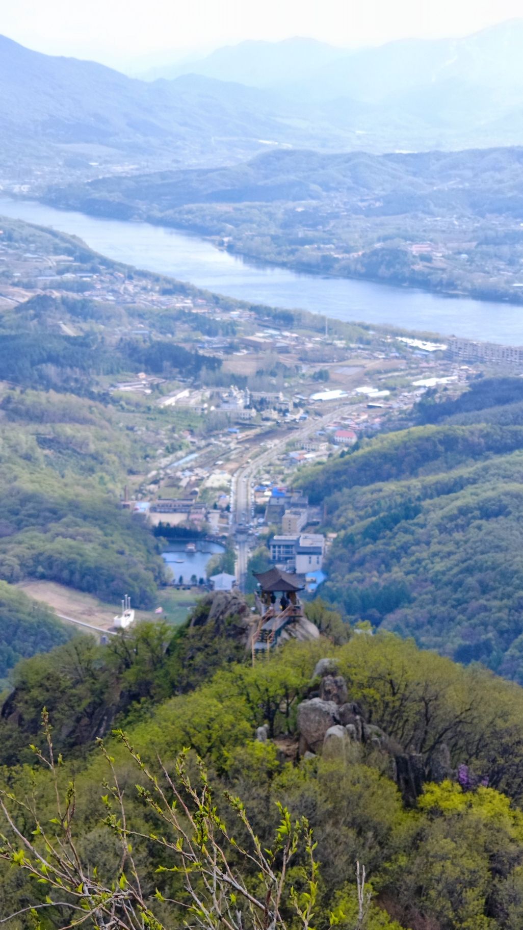 朱雀山国家森林公园旅行图片 1