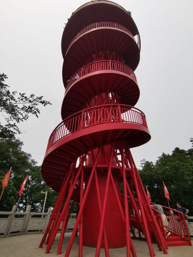朱雀山国家森林公园旅行图片 2