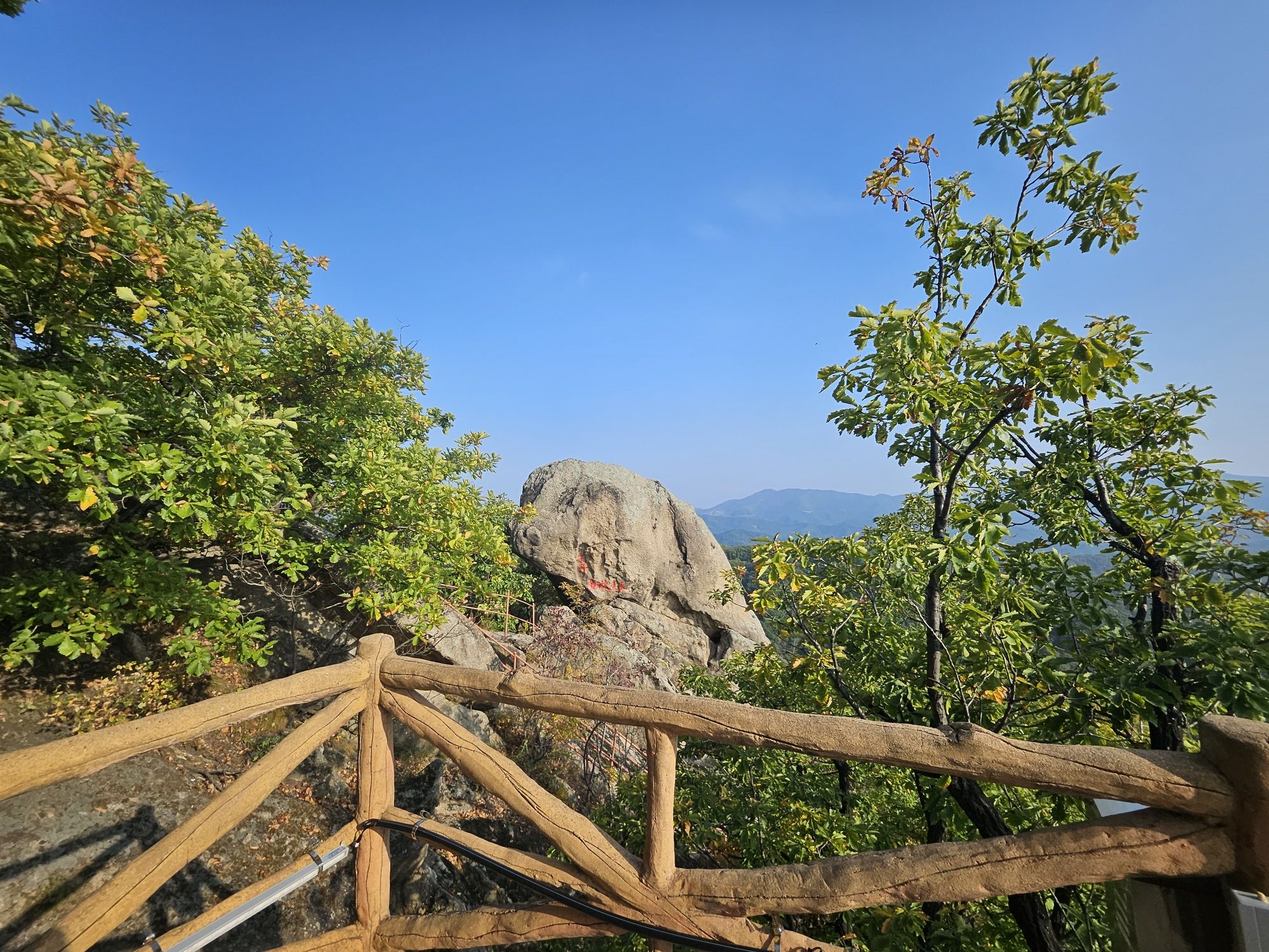 朱雀山国家森林公园旅行图片 2