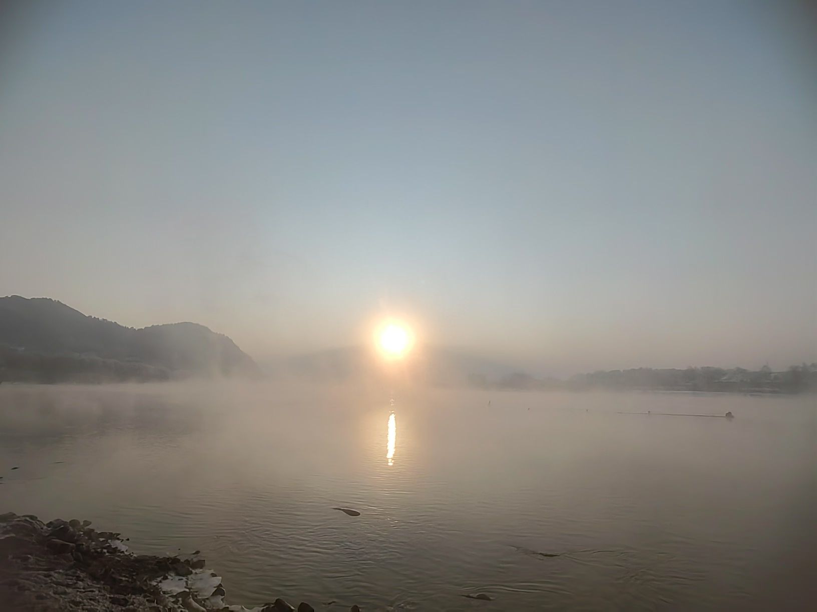 阿什小雾凇岛旅行图片 1