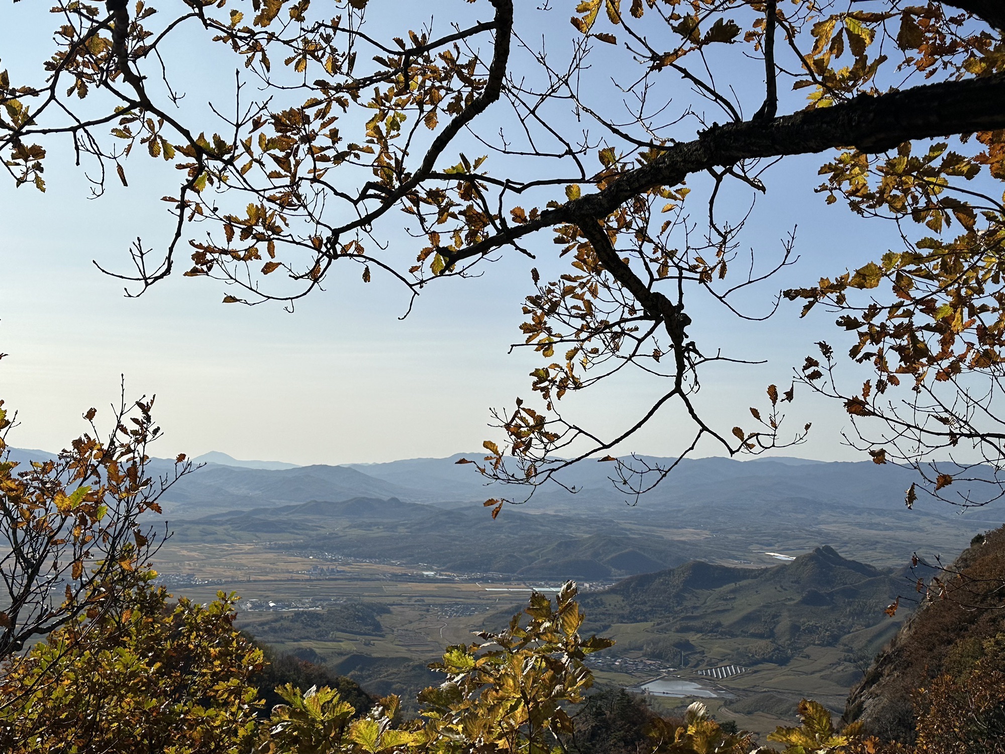 蛟河拉法山国家森林公园旅行图片 3