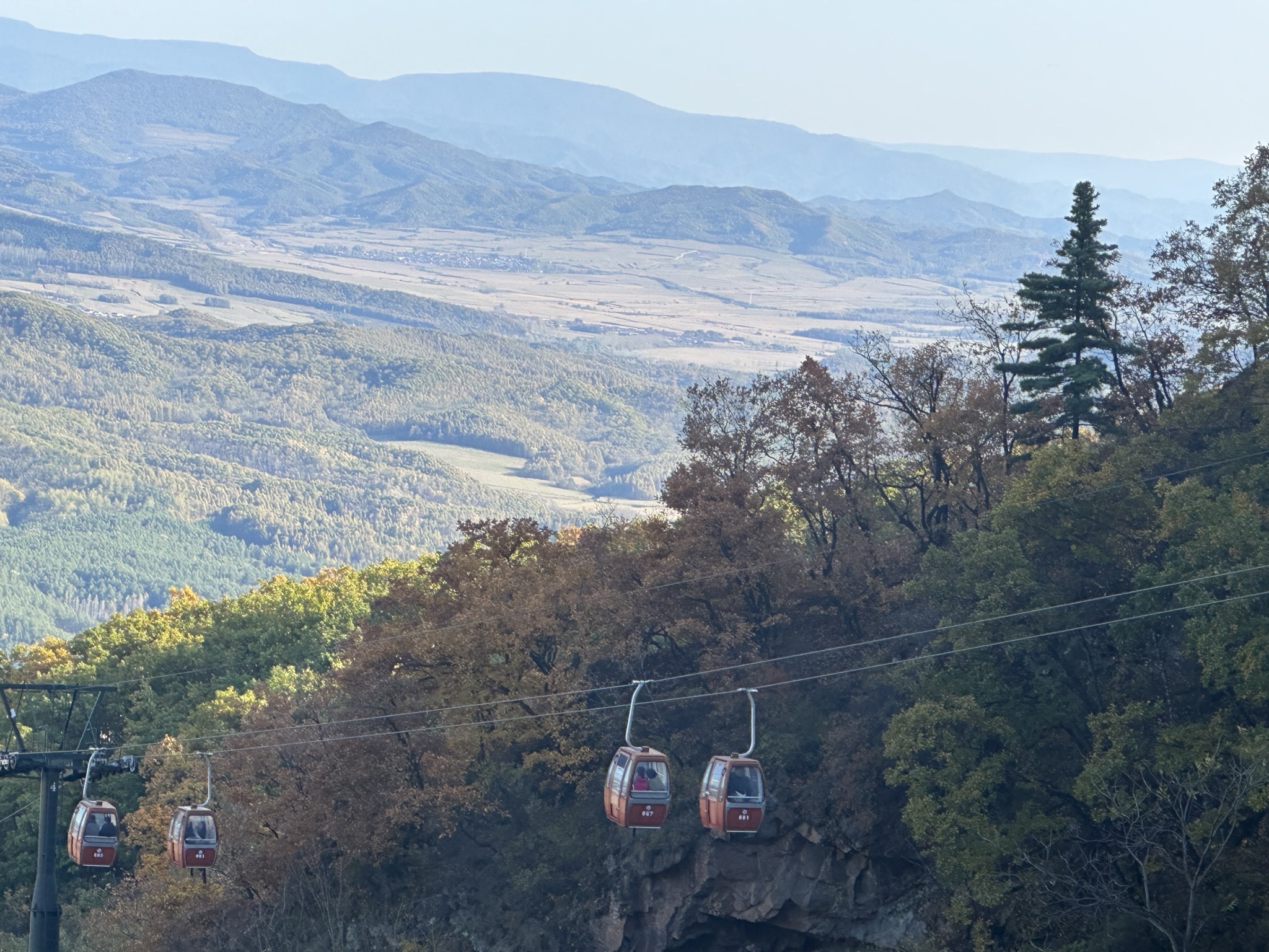 蛟河拉法山国家森林公园旅行图片 2