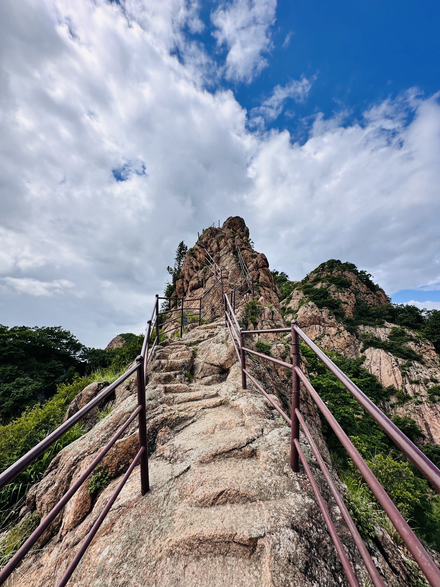 蛟河拉法山国家森林公园旅行图片 2