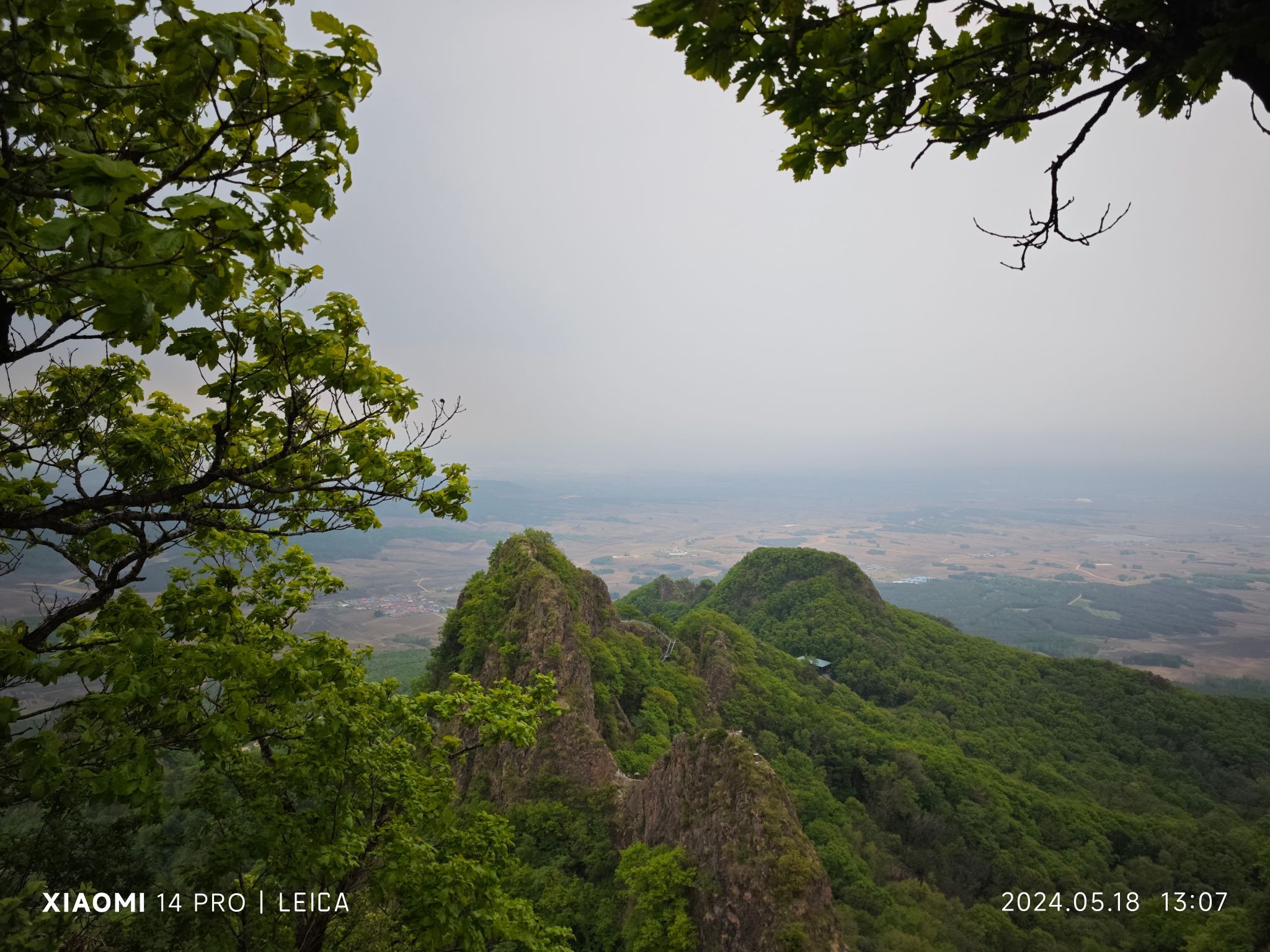 蛟河拉法山国家森林公园旅行图片 1