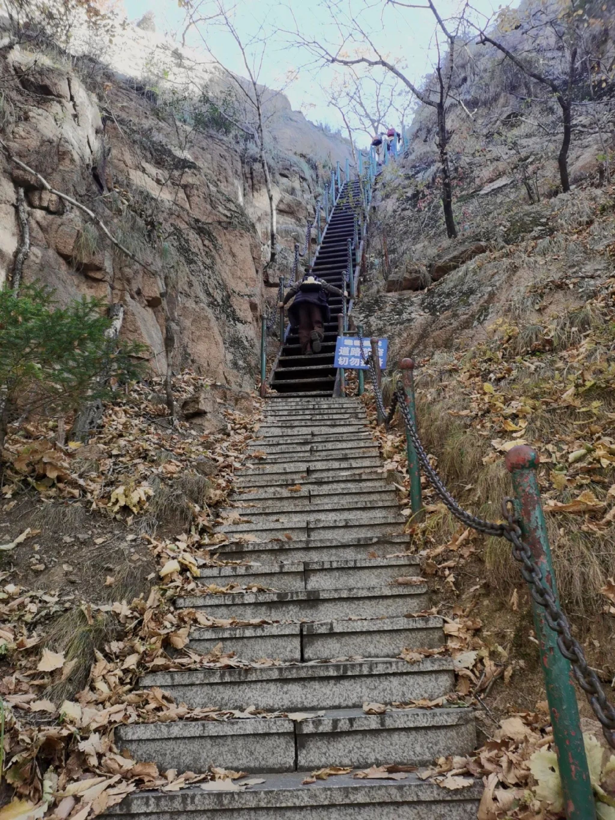 蛟河拉法山国家森林公园旅行图片 1