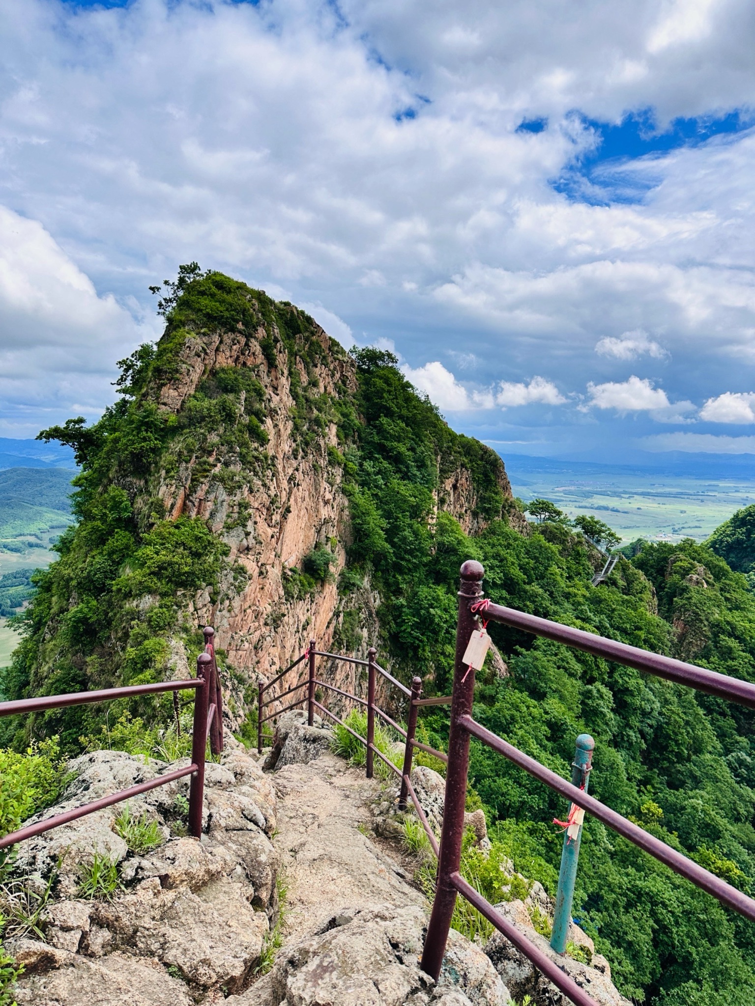 蛟河拉法山国家森林公园旅行图片 1